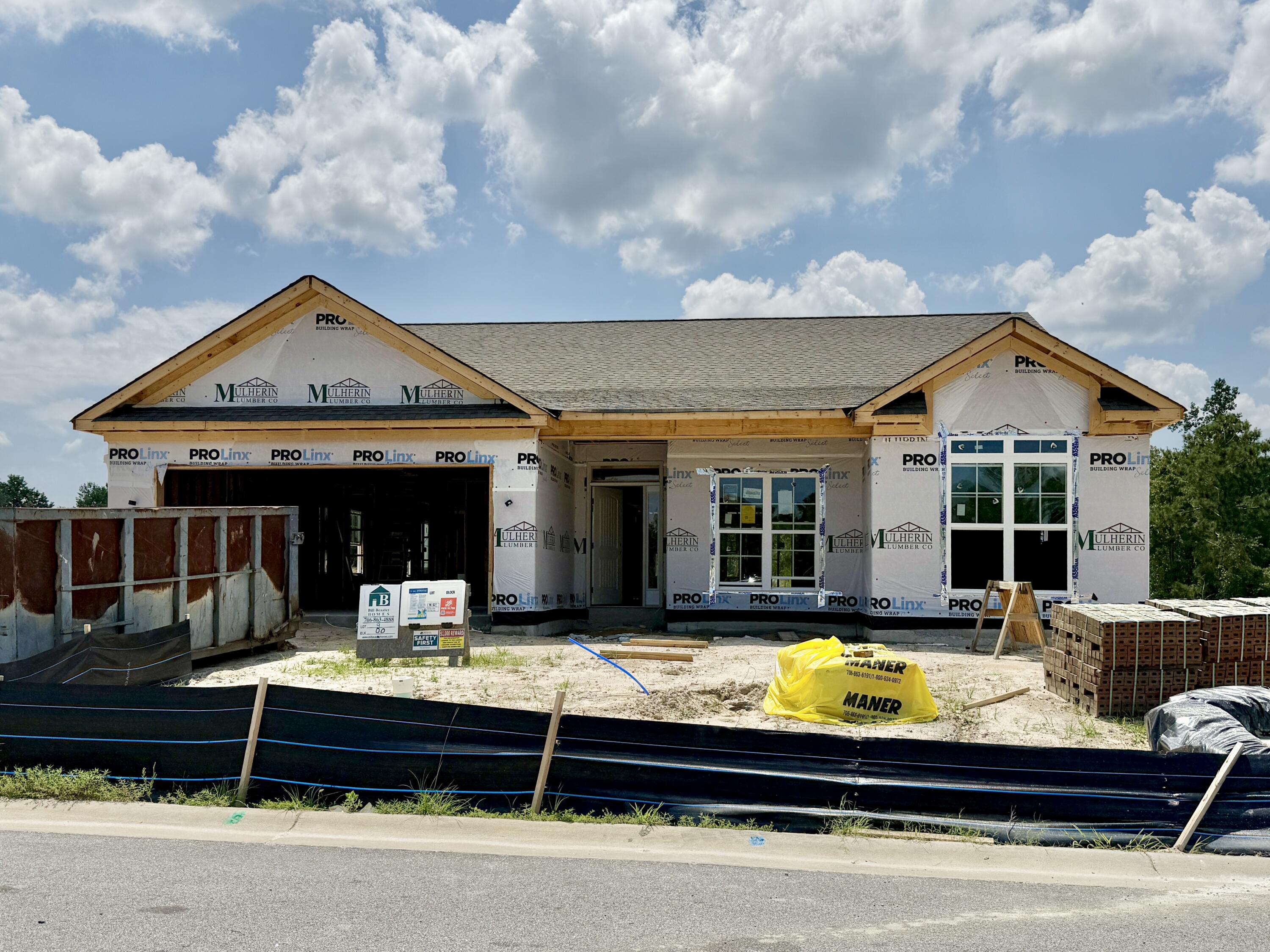 9DD 1281 Elbron Drive, Augusta, GA 30909