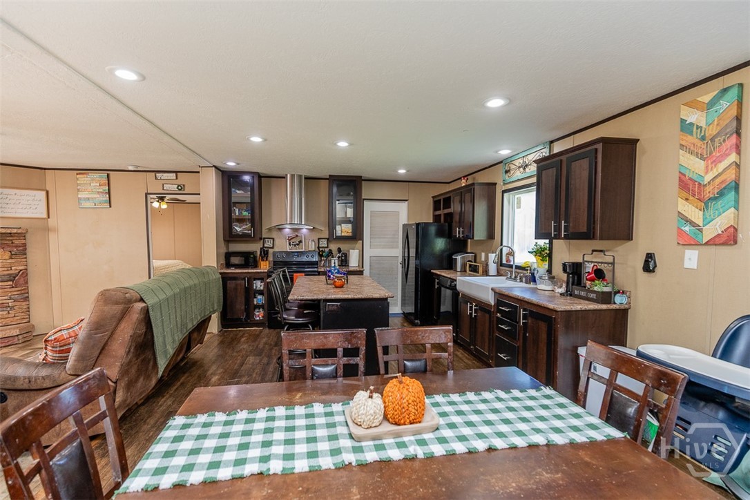 The Refrigerator stays