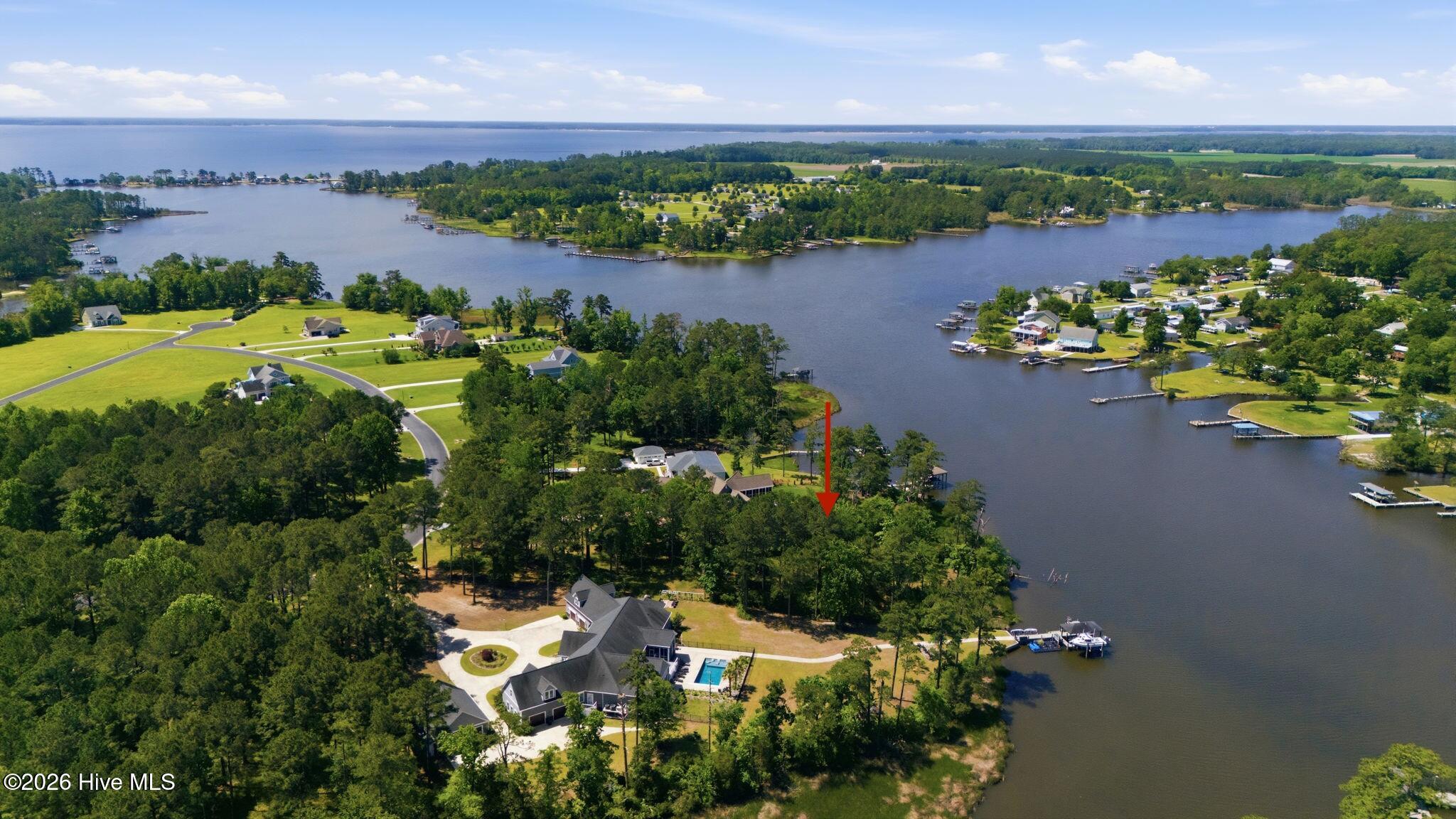 310 Lot 263 Southern Plantation Drive S,Oriental