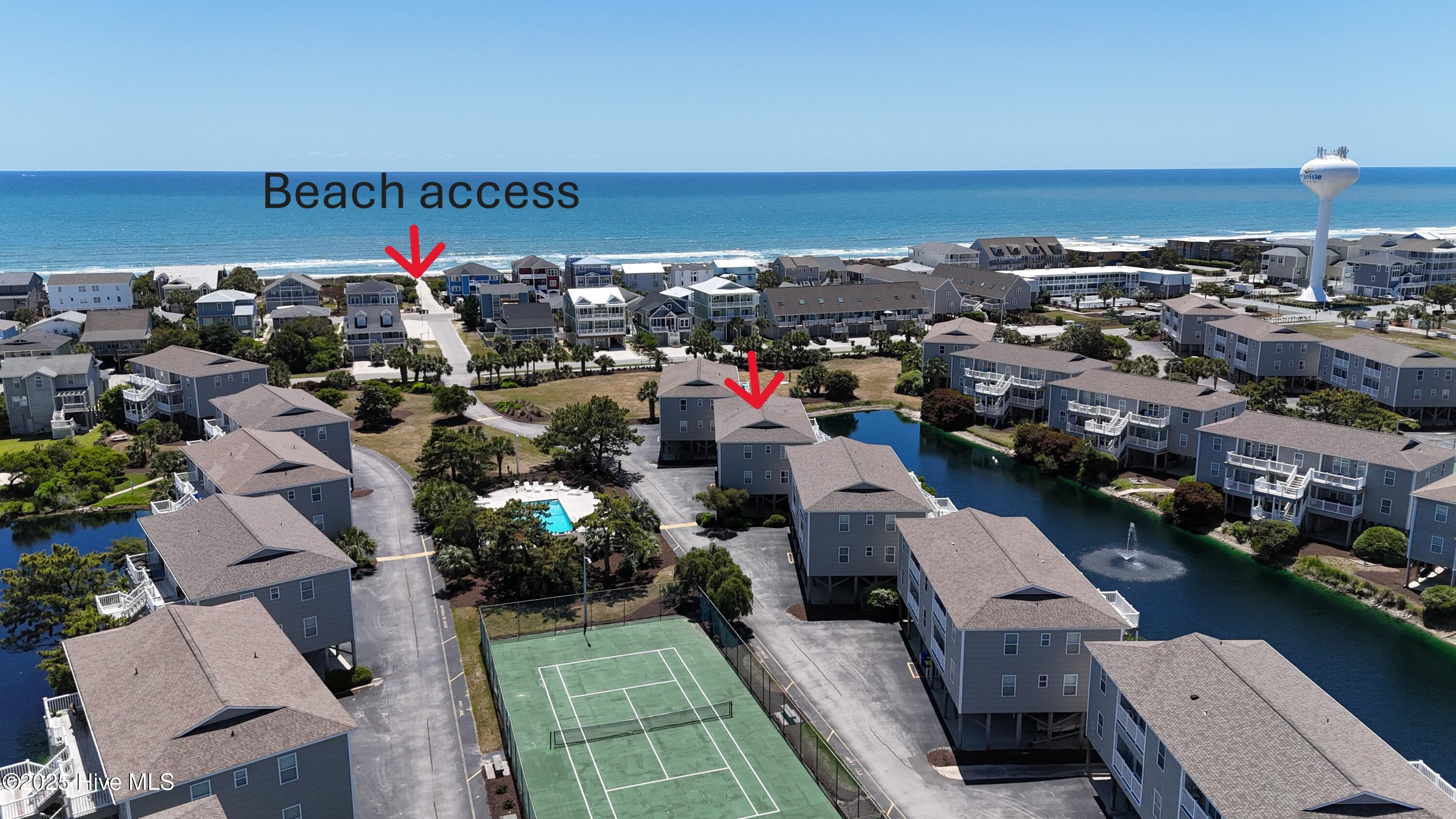 250 W Second Street UNIT 2b, Ocean Isle Beach, NC, 28469