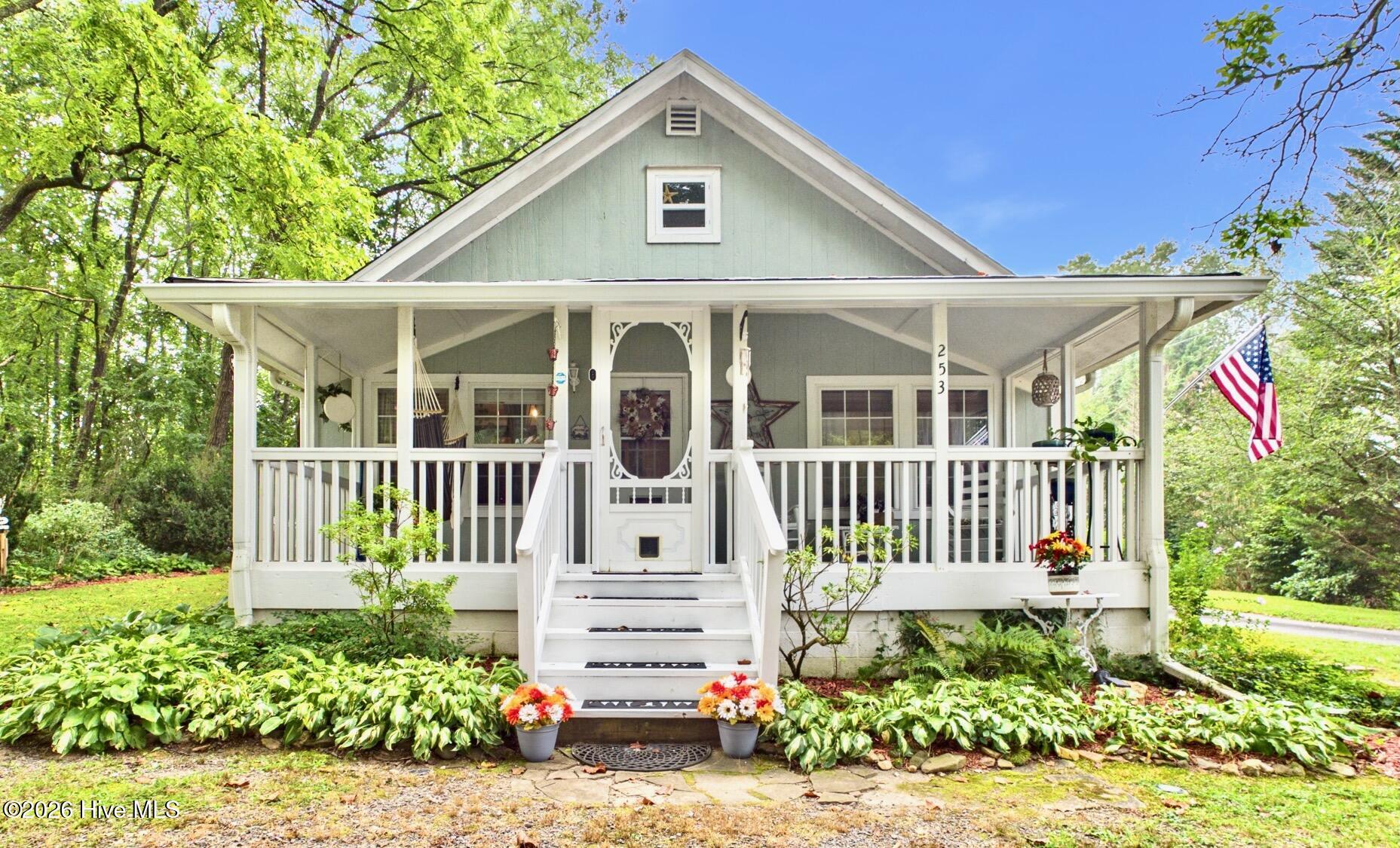 253 Truett Camp Road