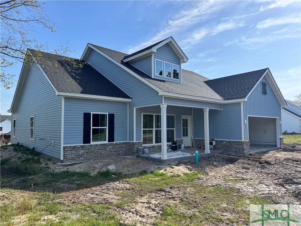 Gladespring plan by Seacoast NEW CONSTRUCTION.