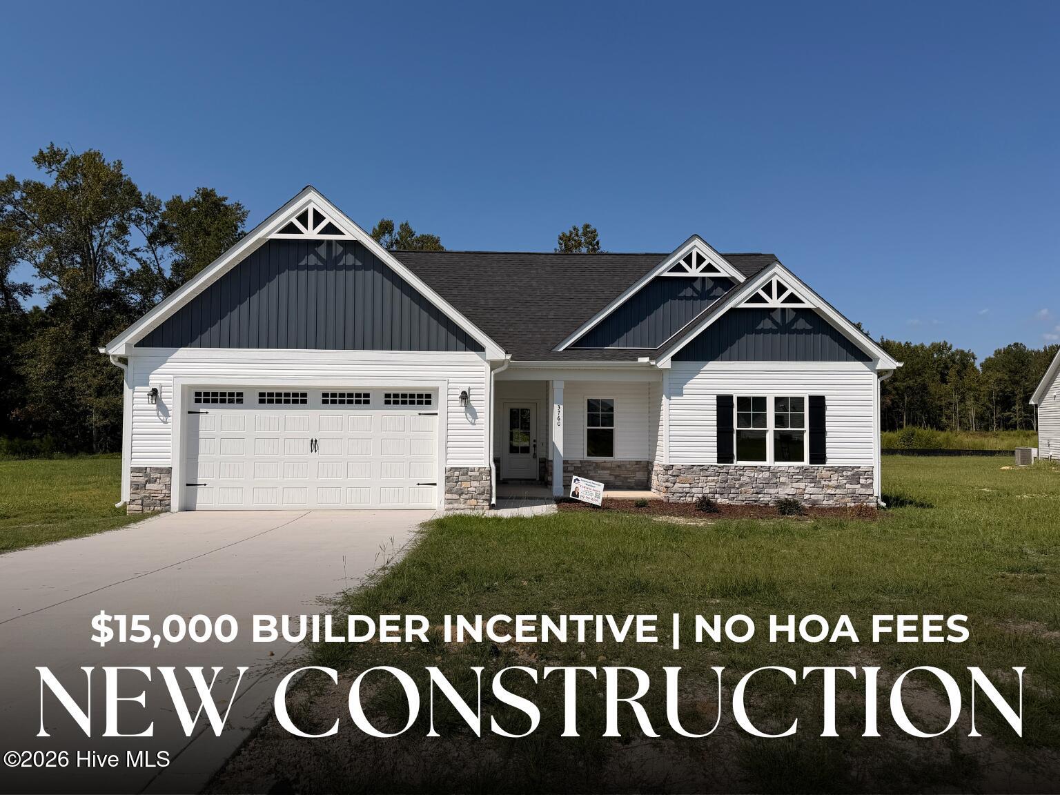 Single family home for sale at 3760 Chatsworth Dr, La Grange, NC 28551 | MLS# 100579616