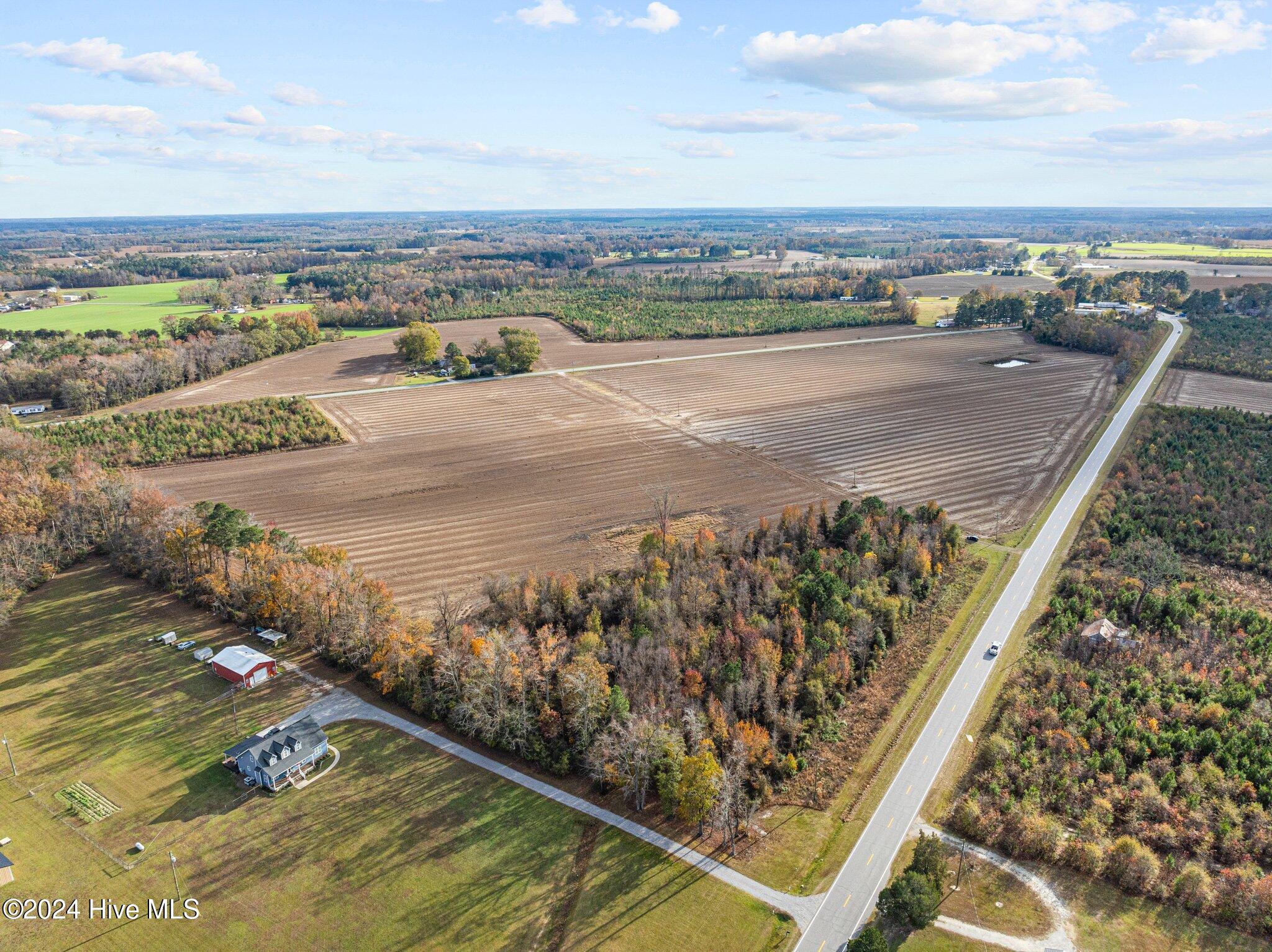 0 Nc 124, Pinetops, NC, 27864