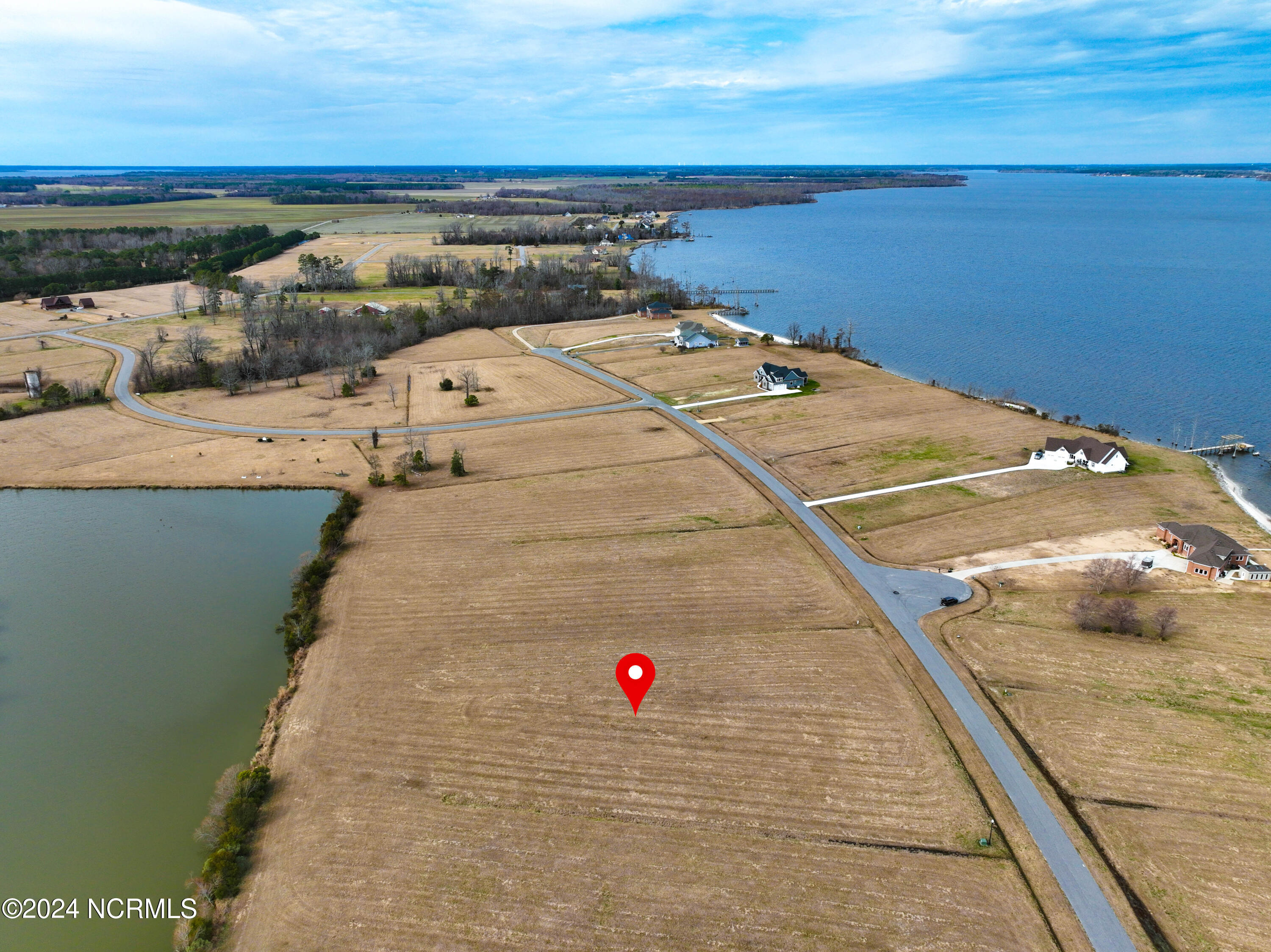Lot UNIT&nbsp;93 Pelican Court, Hertford, NC, 27944