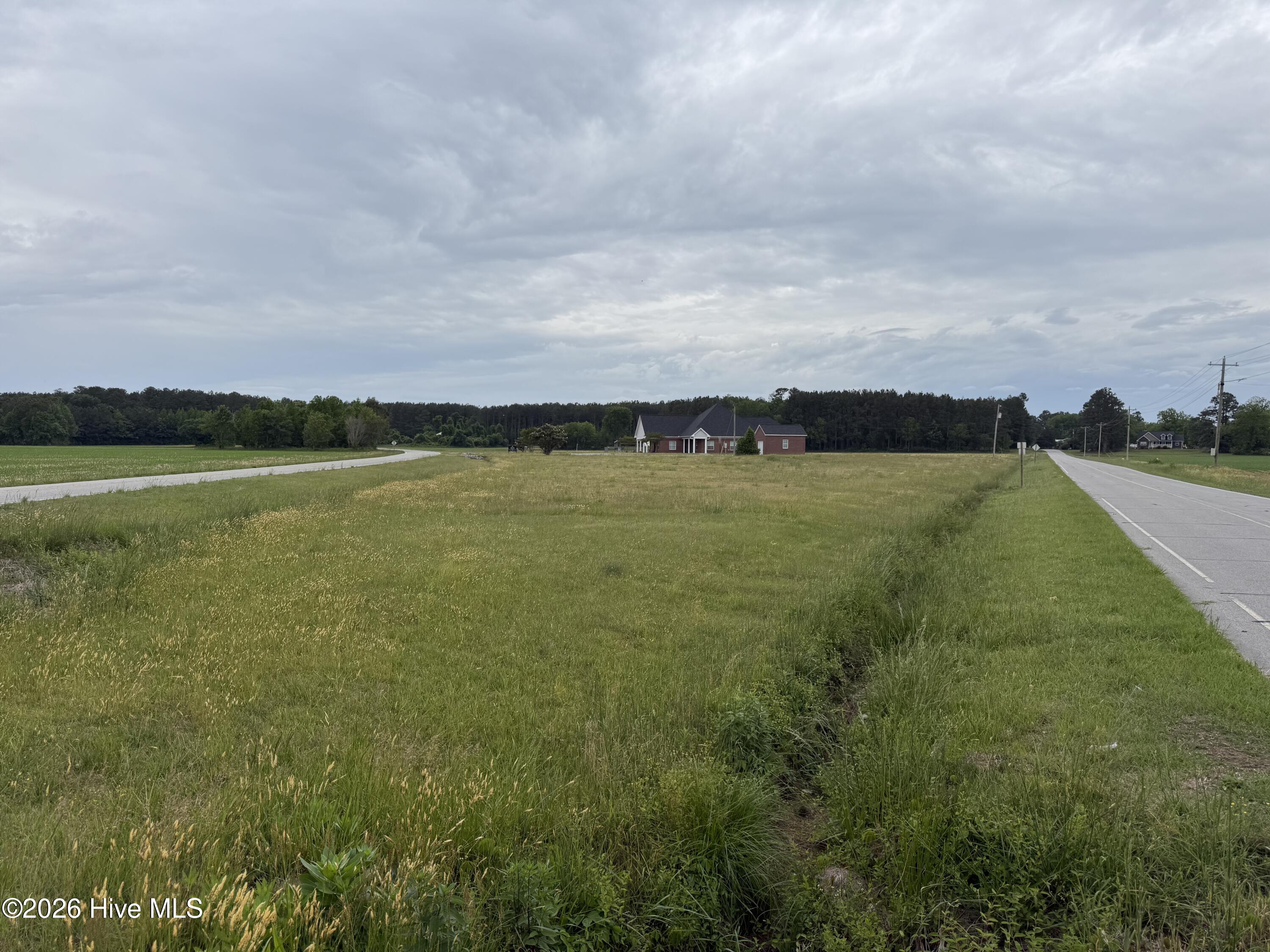 Exterior photo of 418 Menola St John Road, Ahoskie, NC 27910. MLS: 100584628