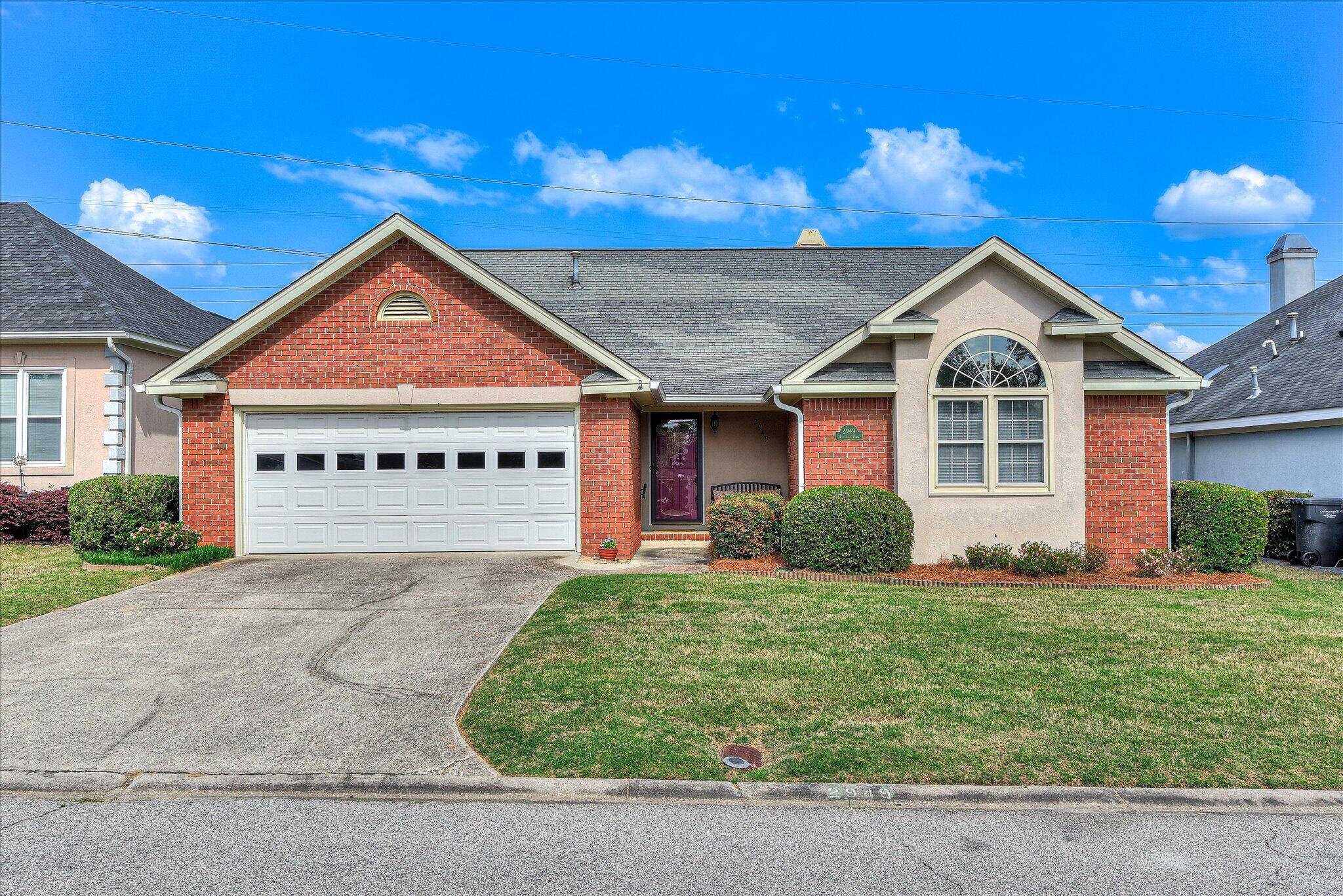 561 Waycross Drive, Warrenville, SC, 29851