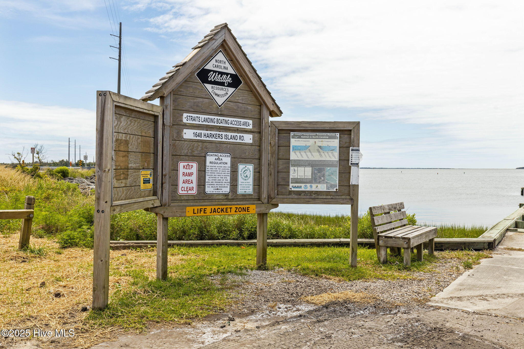 177 Huntley Road,Harkers Island