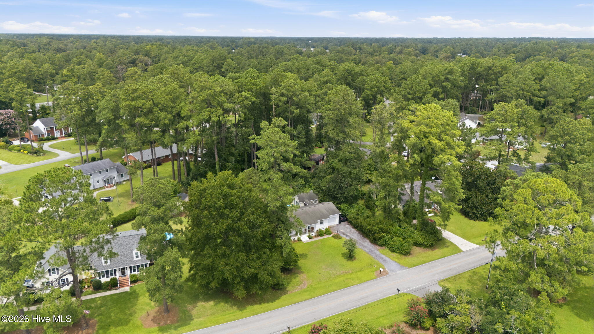 403 W Wilson Creek Drive,Trent Woods
