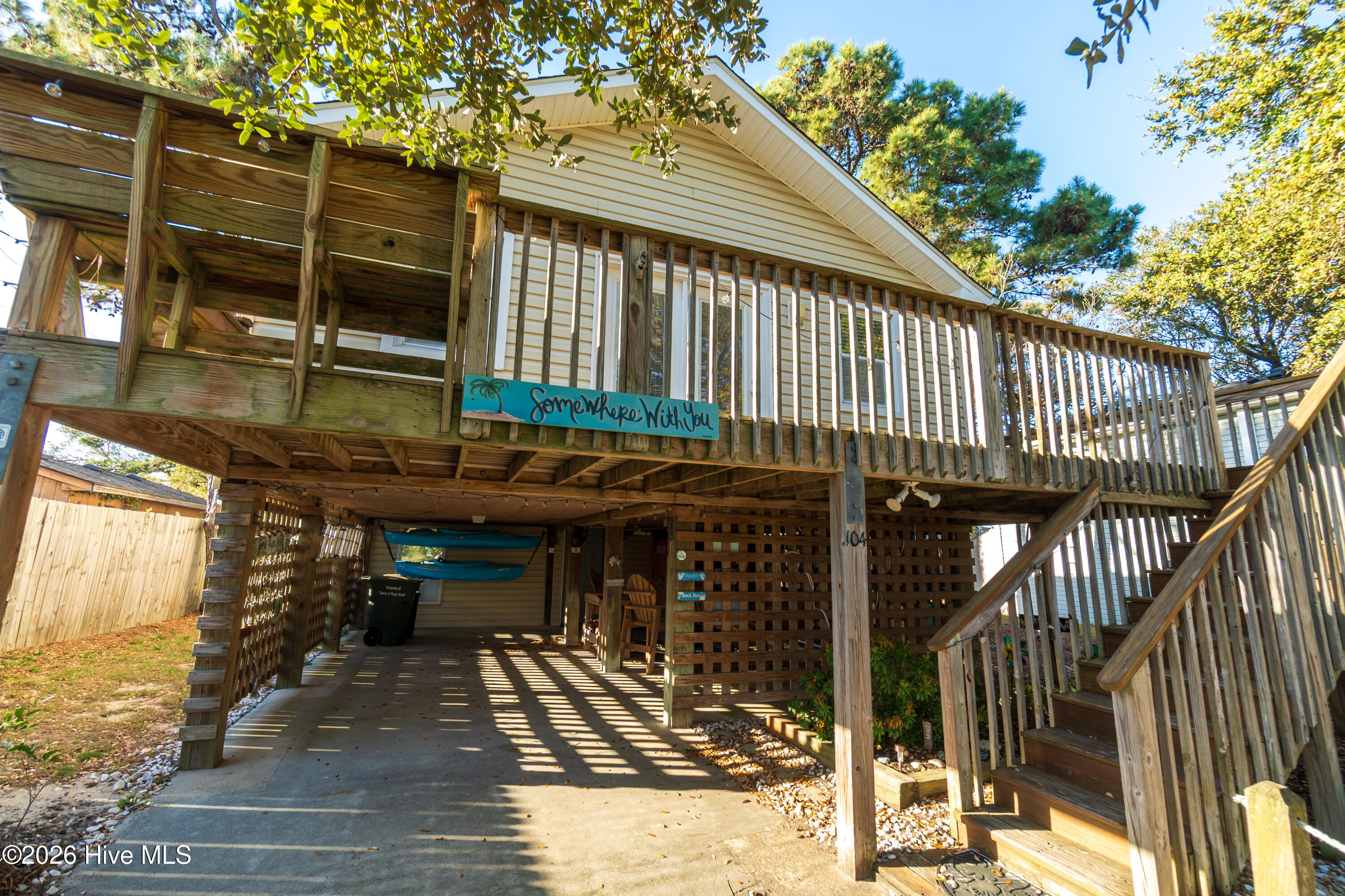 104 E Blackman Street, Nags Head, NC, 27959