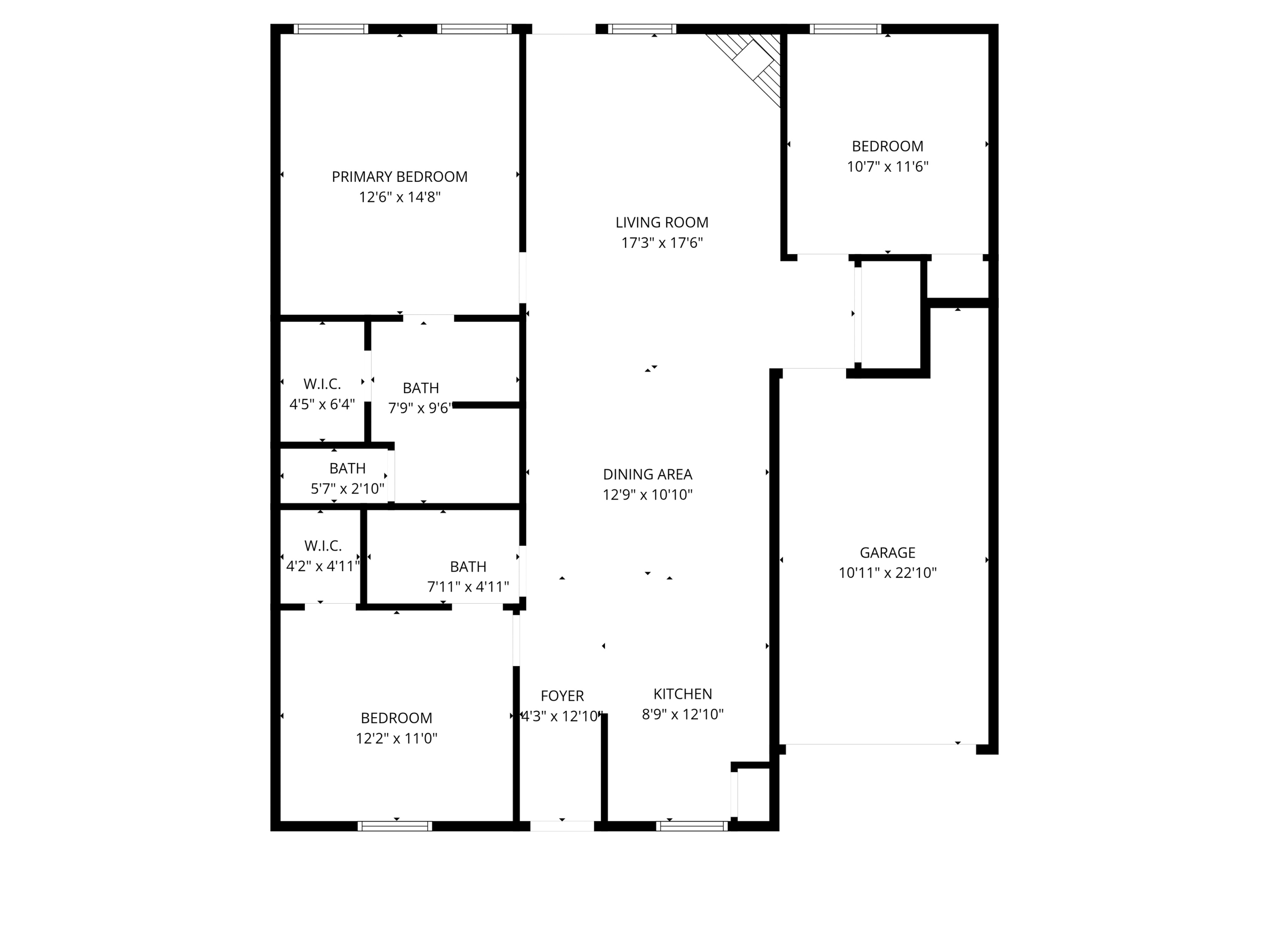 Townhouse For Sale - 922 Erika Lane<br/> Grovetown, GA 30813