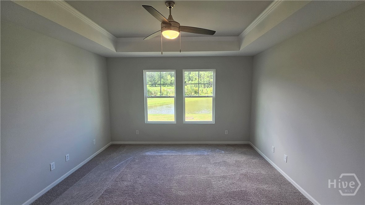 ACTUAL HOME Primary Bedroom