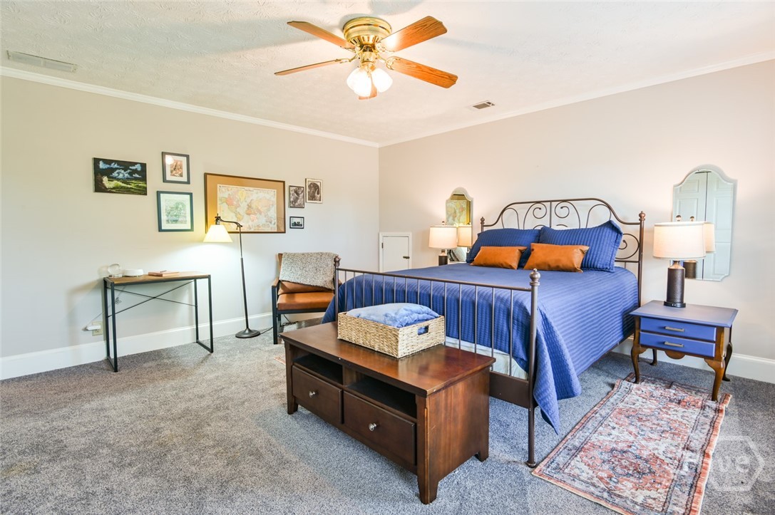 Upstairs Guest BD