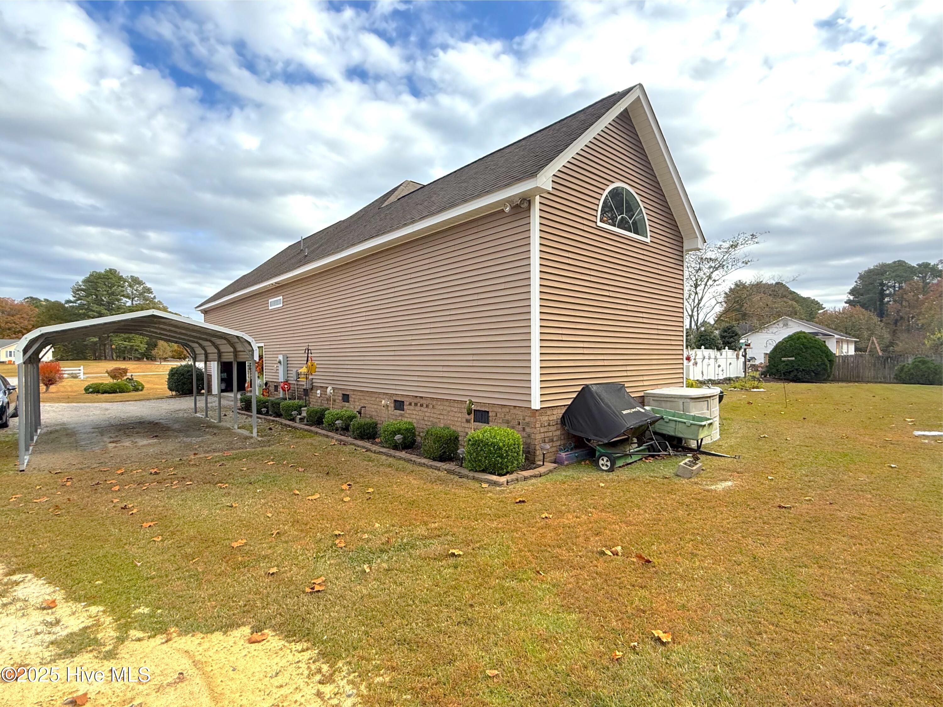 349 Barwick Drive, Washington, NC, 27889