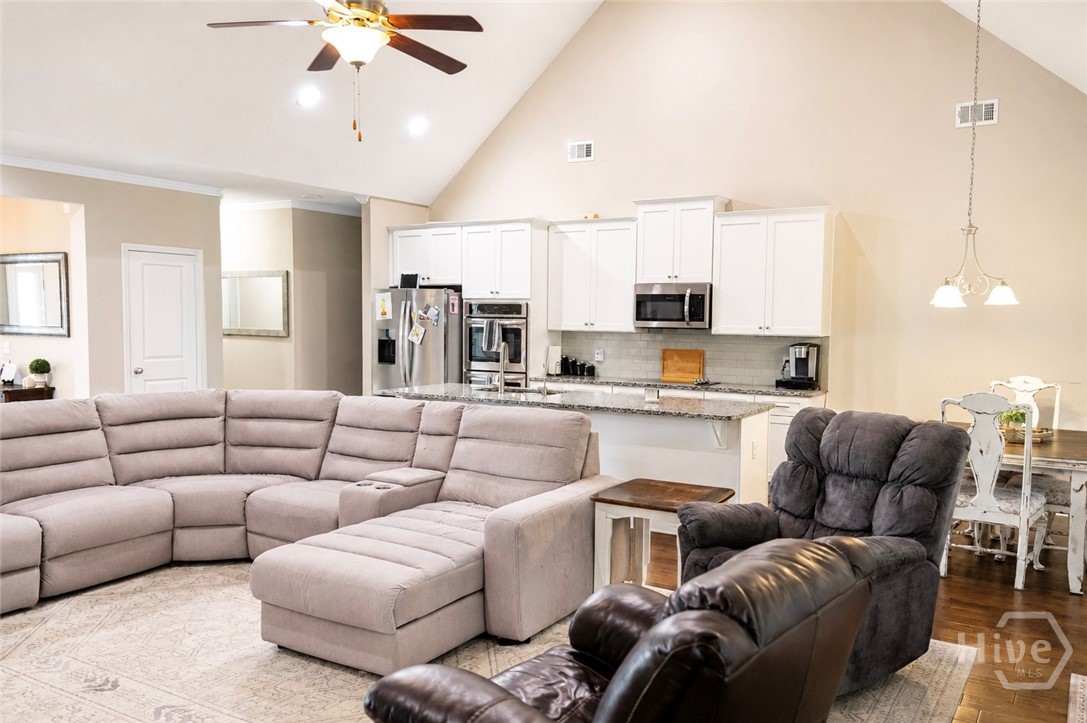 5th image of 144 Sapphire Cir, Guyton, GA 31312 | MLS# SA360895