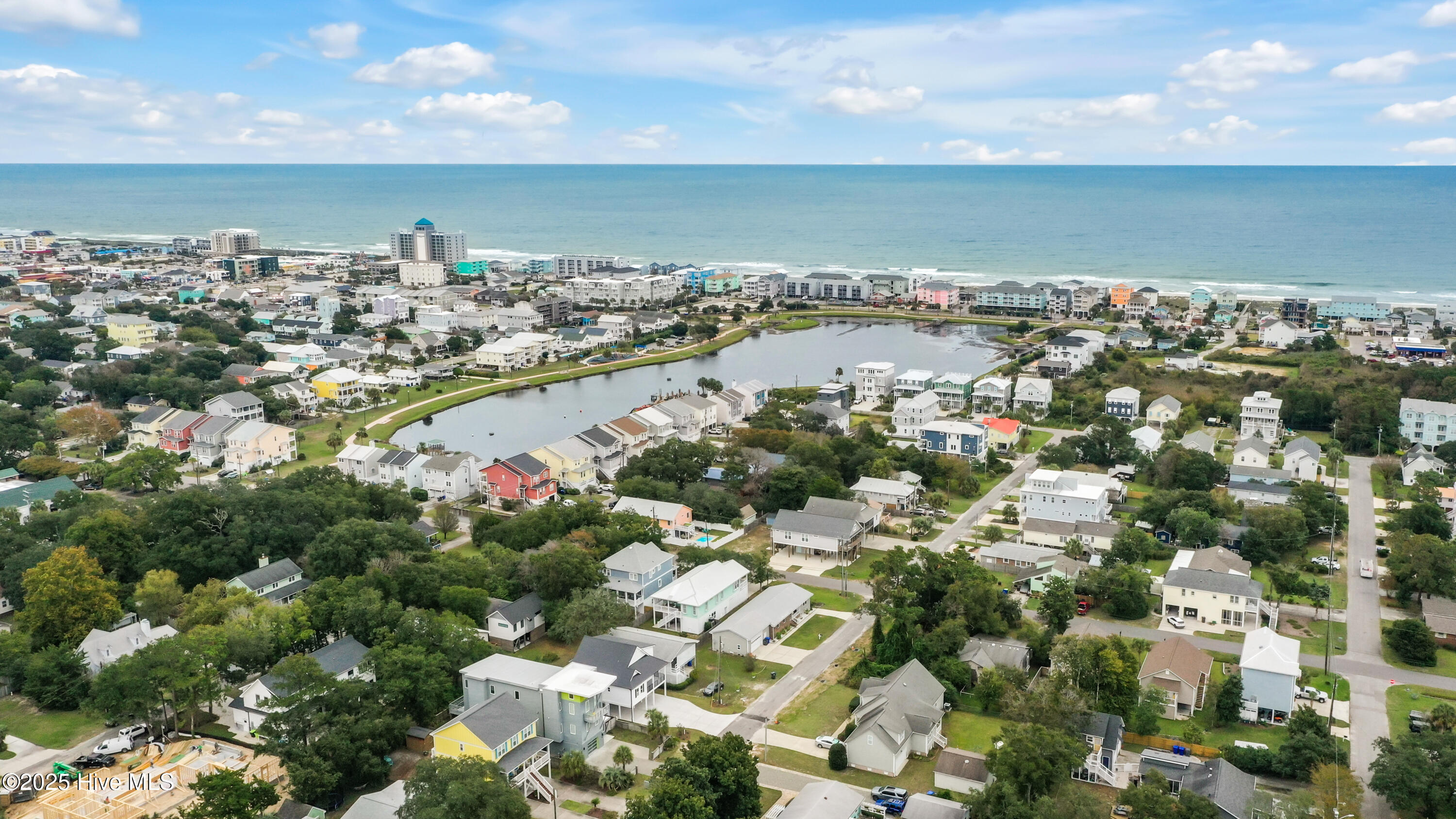 406 Birmingham Avenue, Carolina Beach, NC 28428 – photo 2: 406BirminghamAveDrone-5