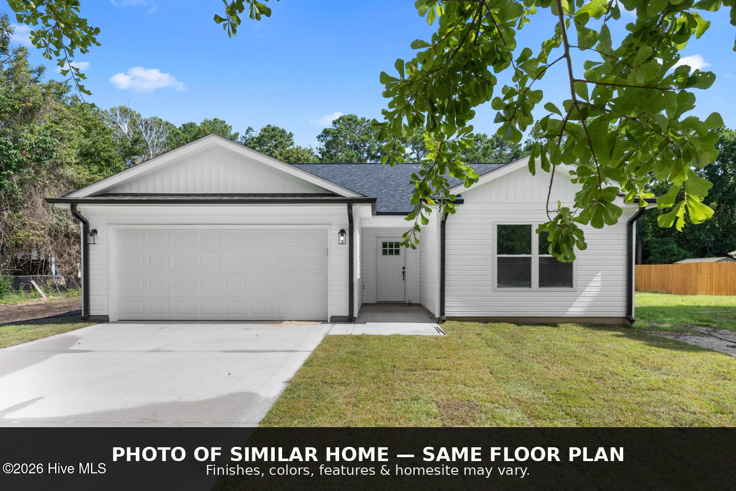 1st image of 626 Bright Harvest Dr, Maysville, NC 28555 | MLS# 100597062