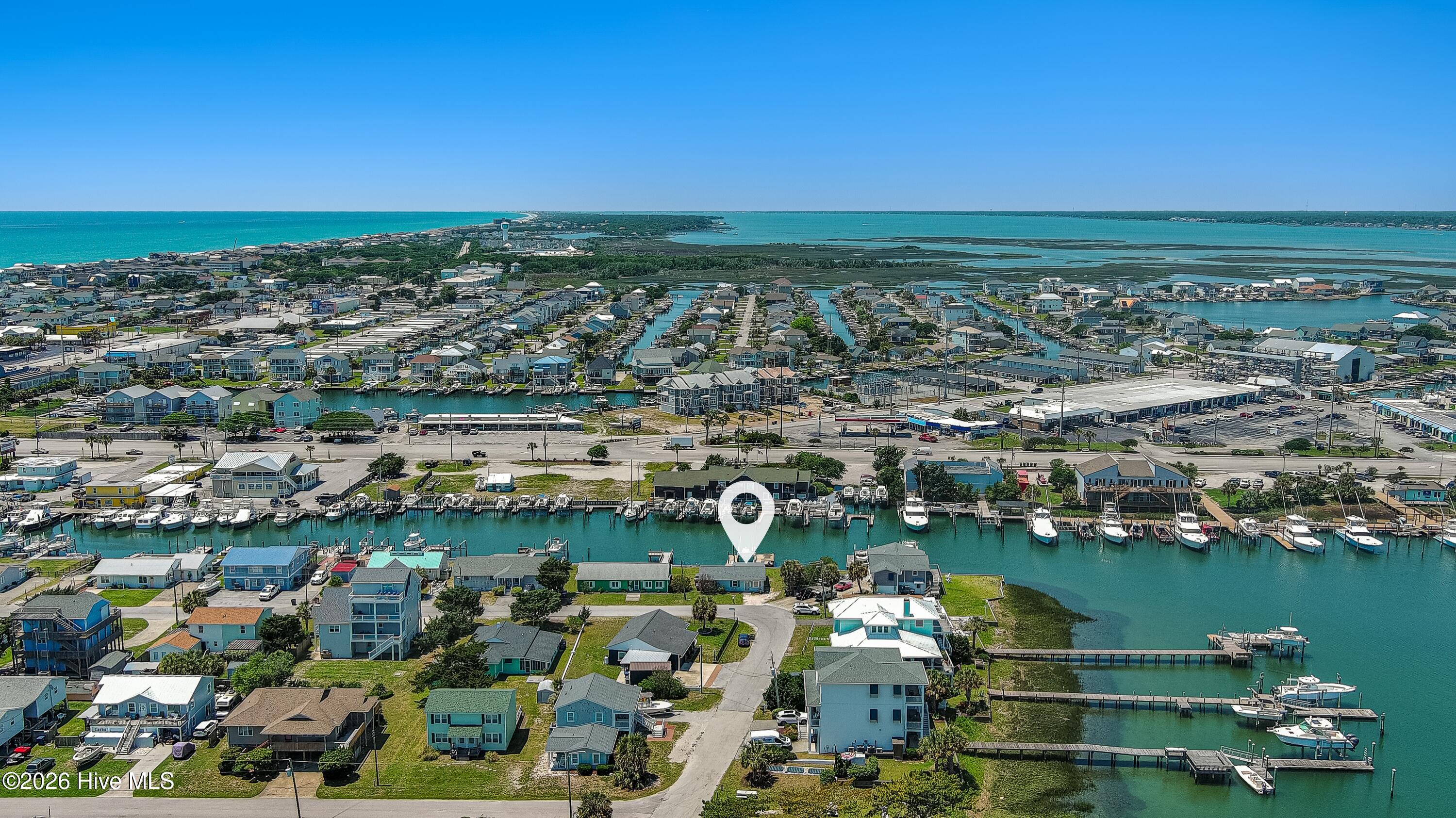 213 W Bogue Sound Drive,Atlantic Beach