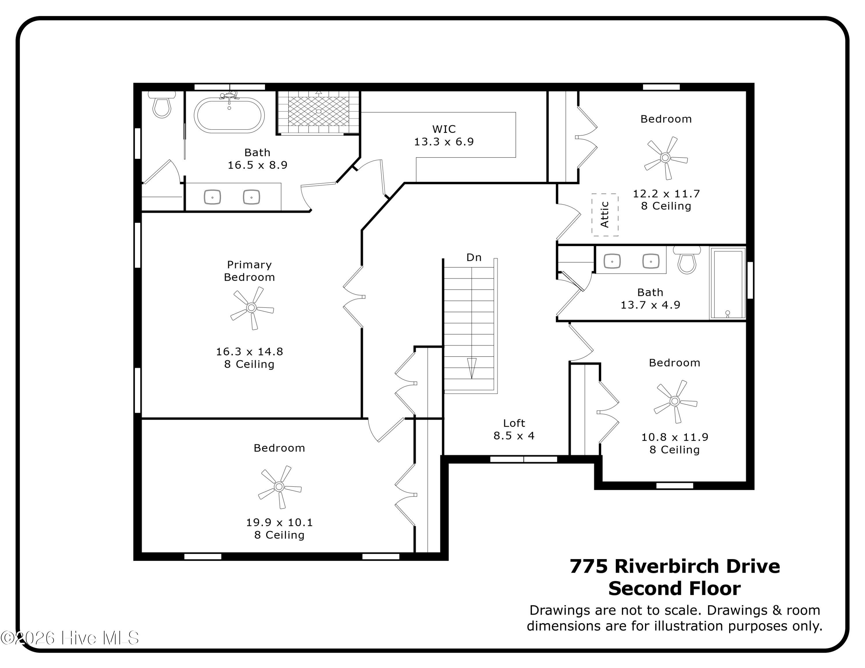 50th image of 775 Riverbirch Dr, Vass, NC 28394 | MLS# 100598121