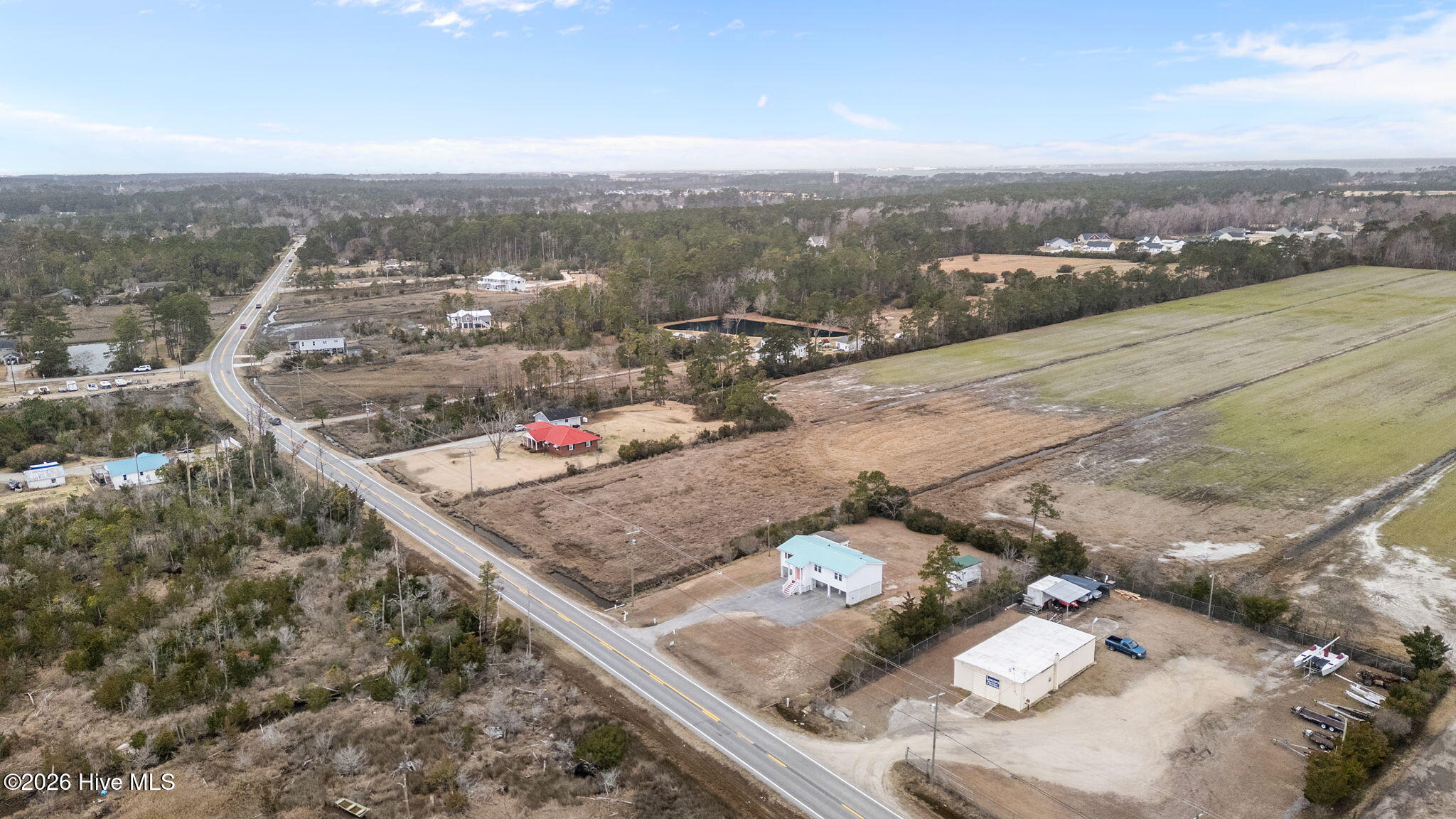 2917 Highway 70,Beaufort