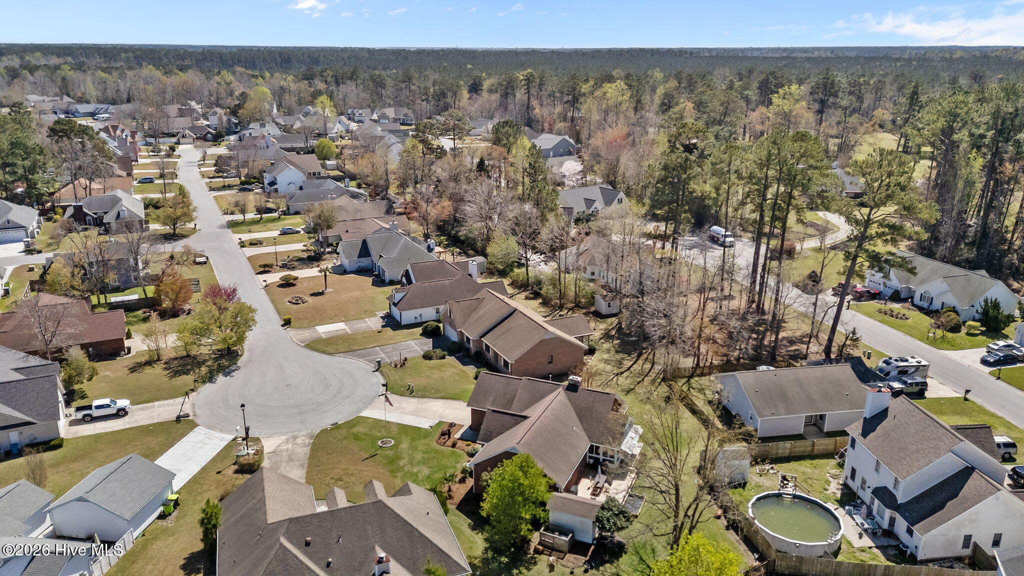 203 Mahaffey Court,New Bern