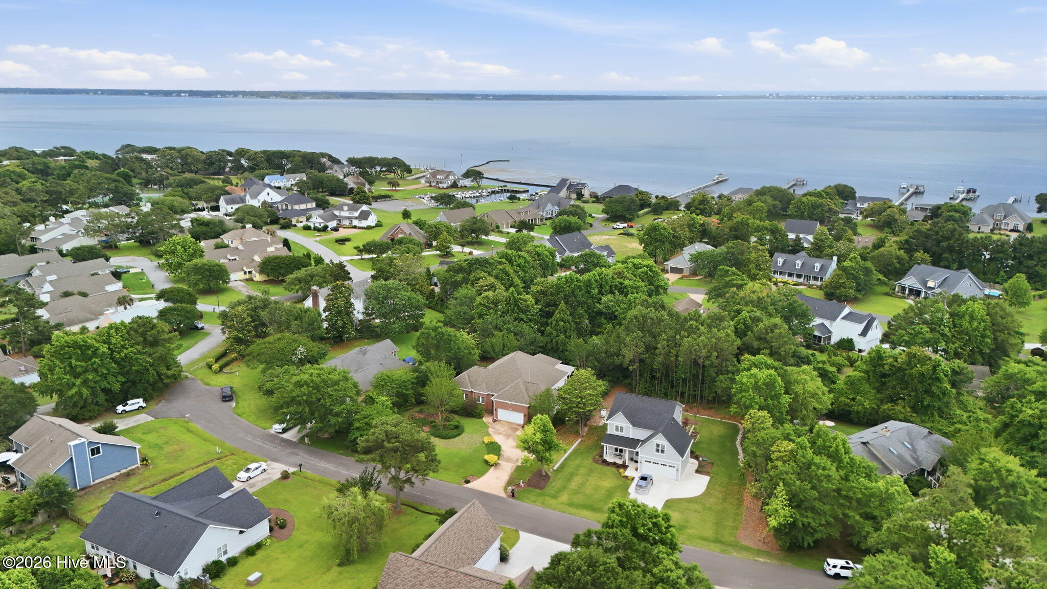 105 Pine Bluff Drive,Morehead City