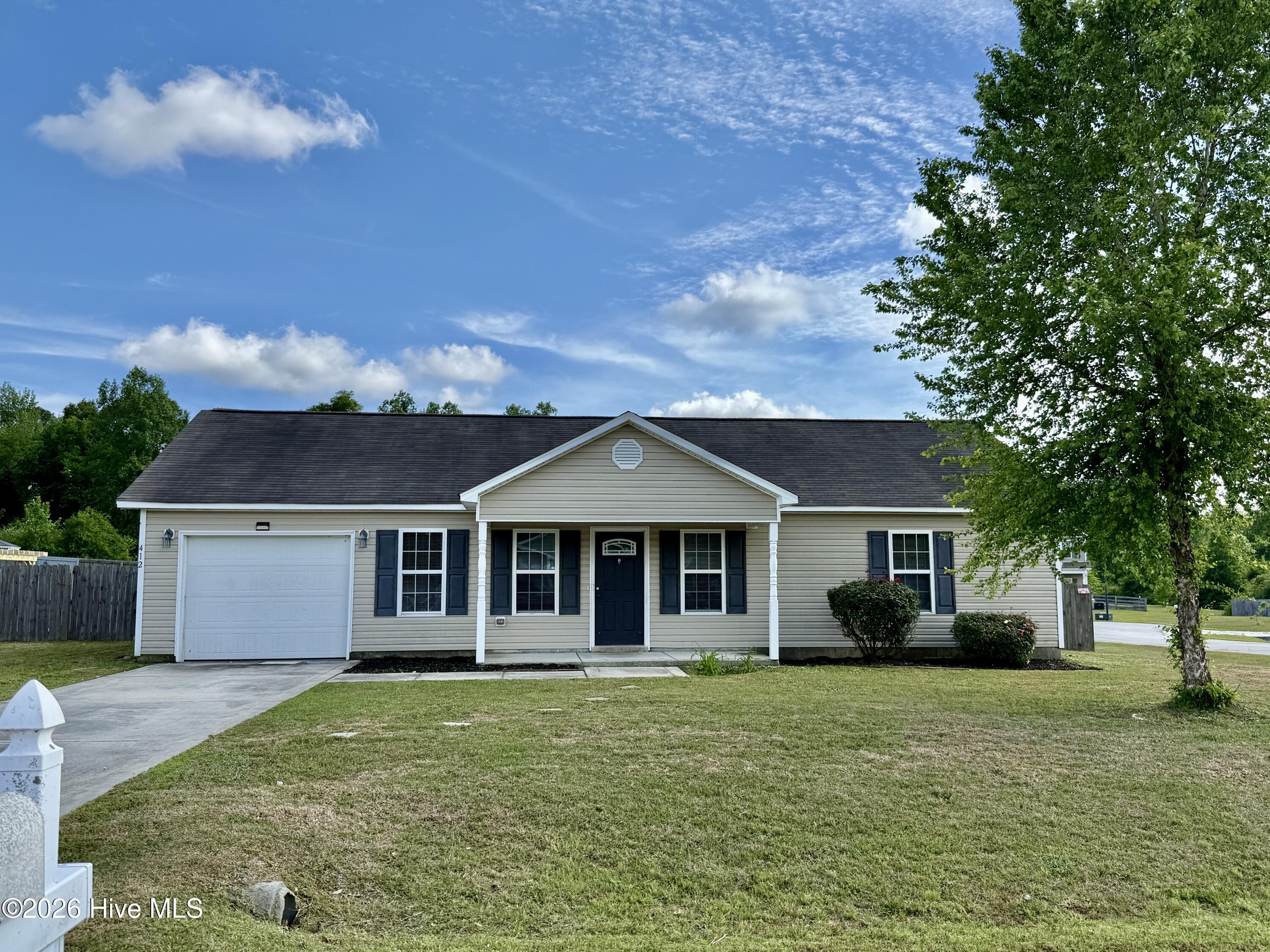 412 Midnight Drive,Richlands