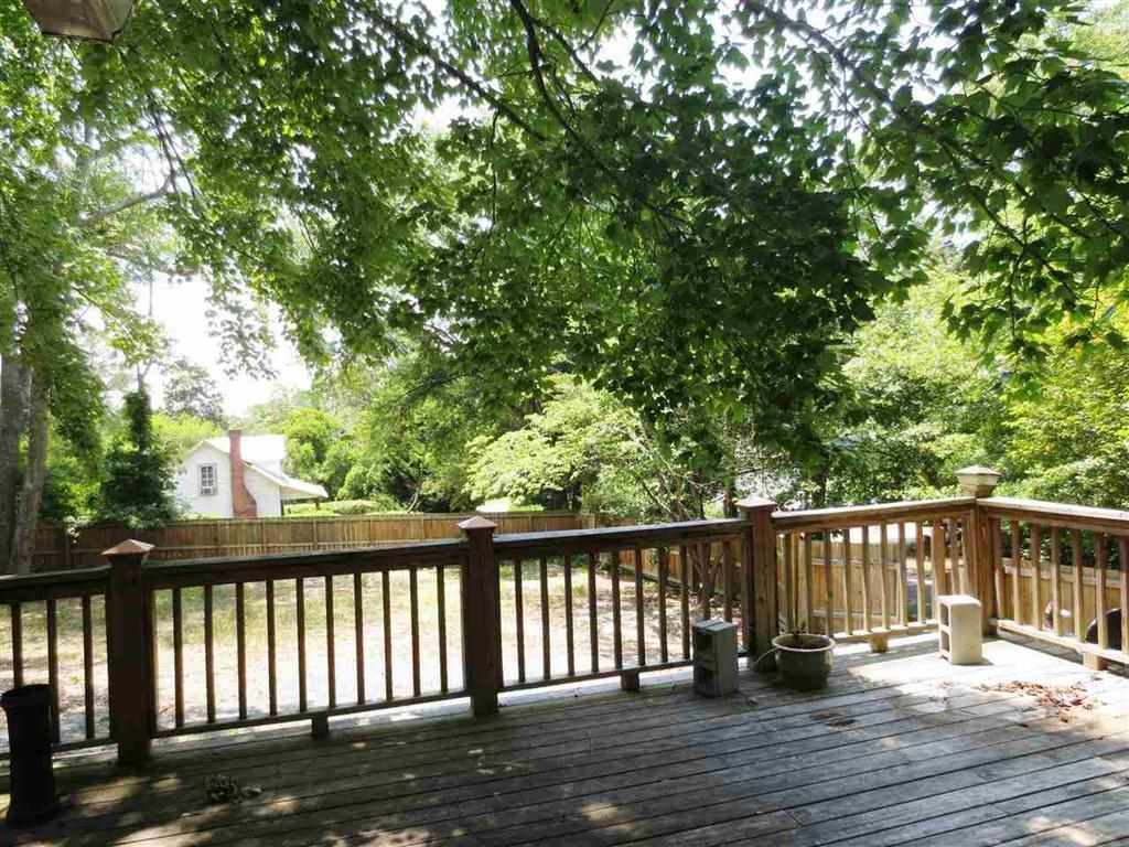 Exterior photo of 305 Summit Street, Aberdeen, NC 28315. MLS: 100582401