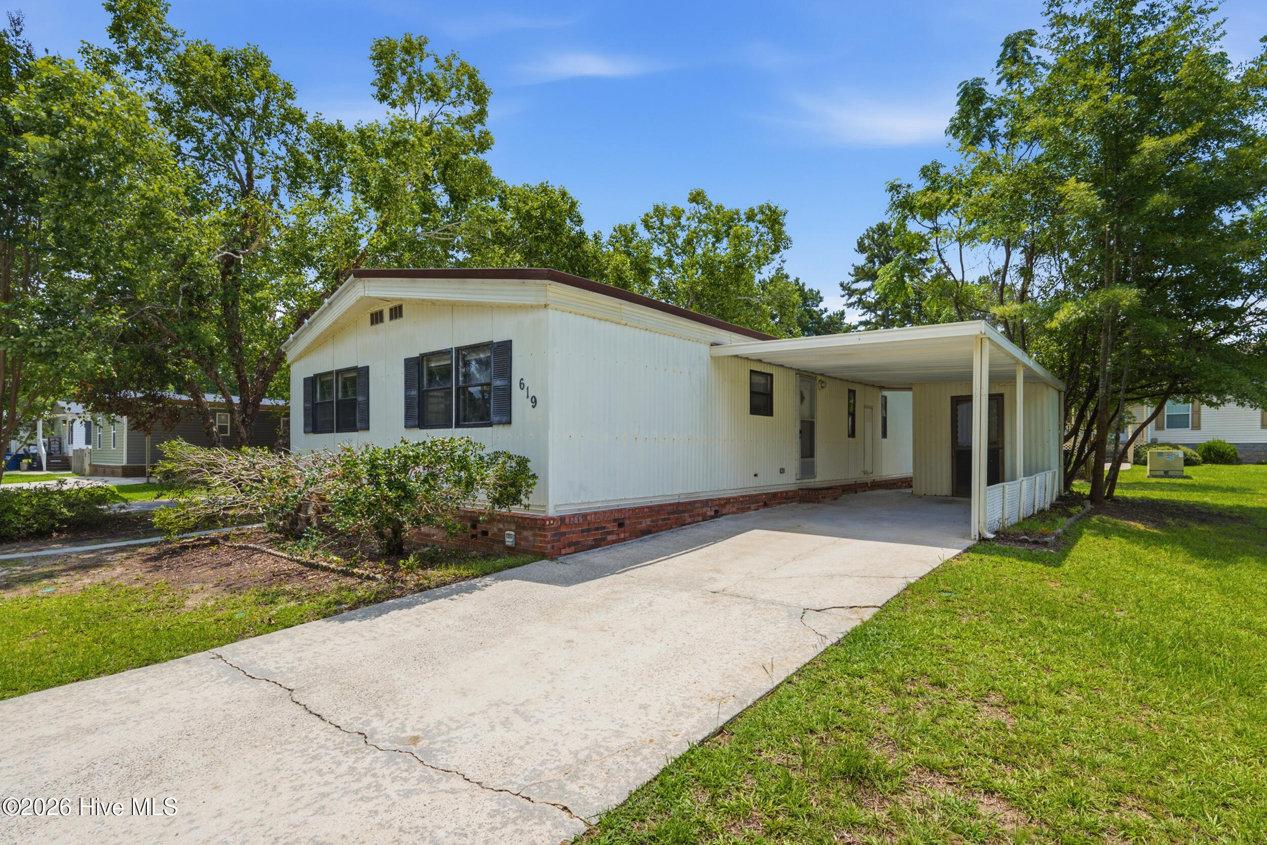 Photo of 619 Sirius  Drive Aiken SC 29803 MLS #: 100586082