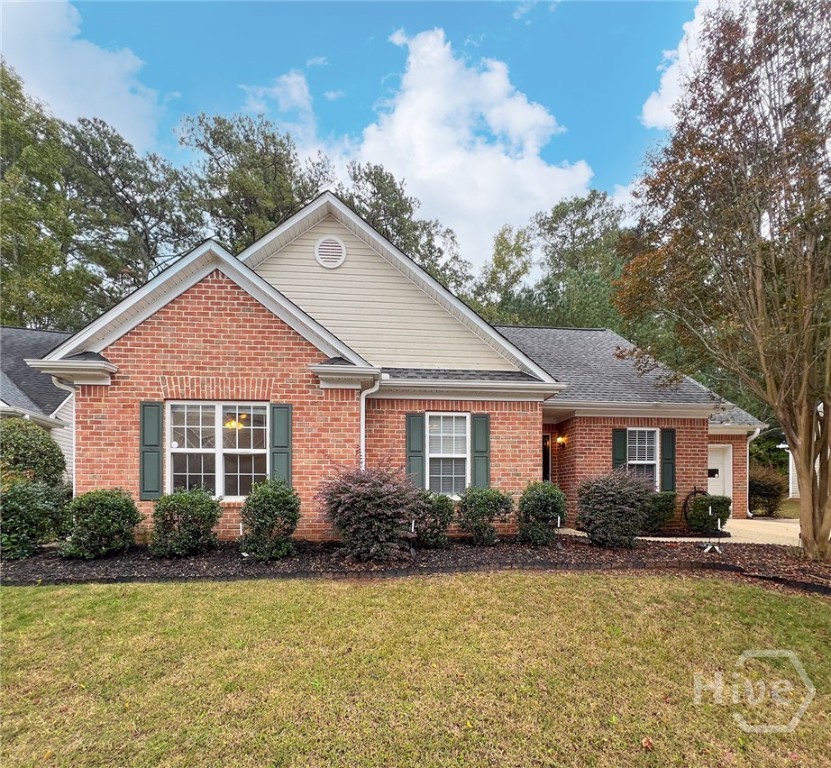 Welcome to one of the nicest homes in the beloved Pinecrest neighborhood—where pride of ownership shines inside and out. Step through the front door and immediately feel the difference. Every inch of this 3-bedroom, 2-bath home has been thoughtfully maintained and updated—from the granite kitchen counters to the modern lighting, fixtures, and hardware throughout. The open layout flows easily from the living area to the peaceful, fenced backyard lined with trees and no neighbors behind you—your own little escape in the heart of Athens.
With a new roof (5 years old) and a pre-listing inspection already completed and on file, you can move in with total confidence. Located just 1 mile from the UGA Vet School, this home combines quiet comfort with unbeatable convenience. Immaculate, inviting, and move-in ready—this is the one you’ve been waiting for. Schedule your showing today!