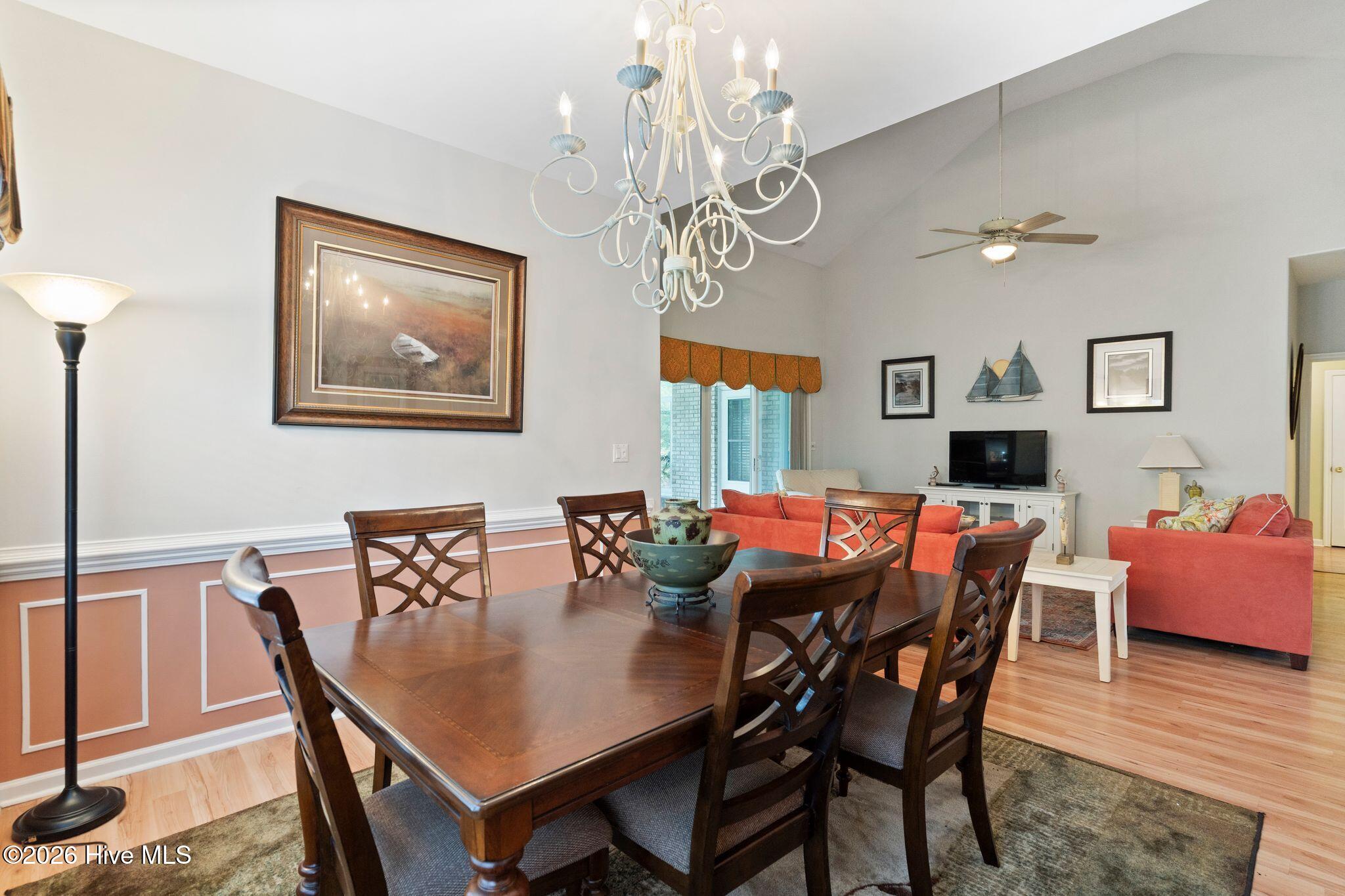 Exterior photo of 122 N Shore Drive, Sneads Ferry, NC 28460. MLS: 100583903