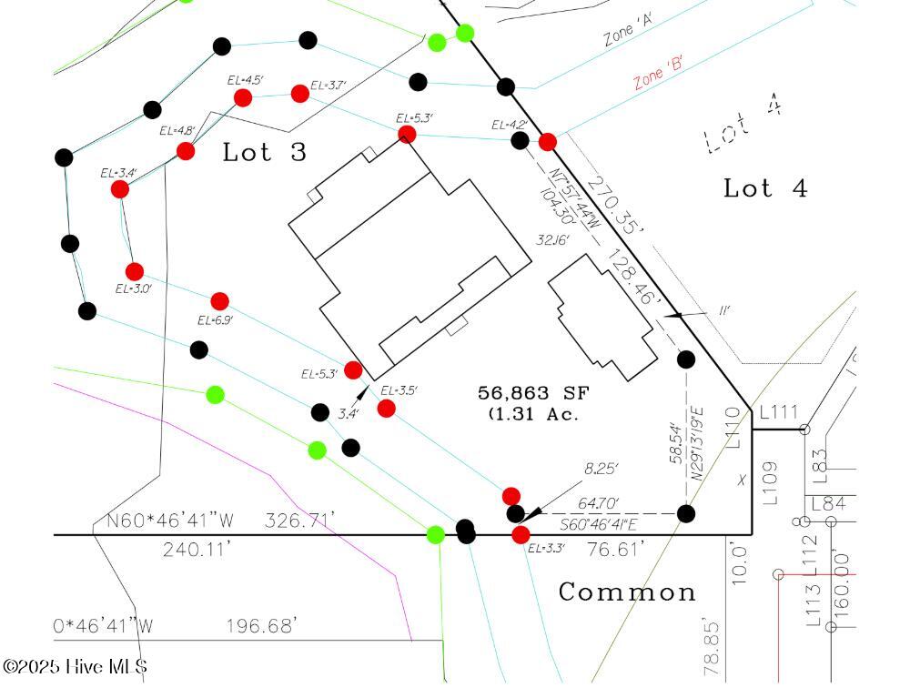71 Jayne Point, Oriental, NC, 28571