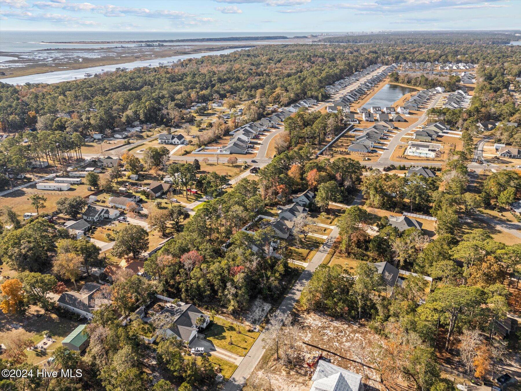 8963 Tranquility Lane SW, Sunset Beach, NC, 28468