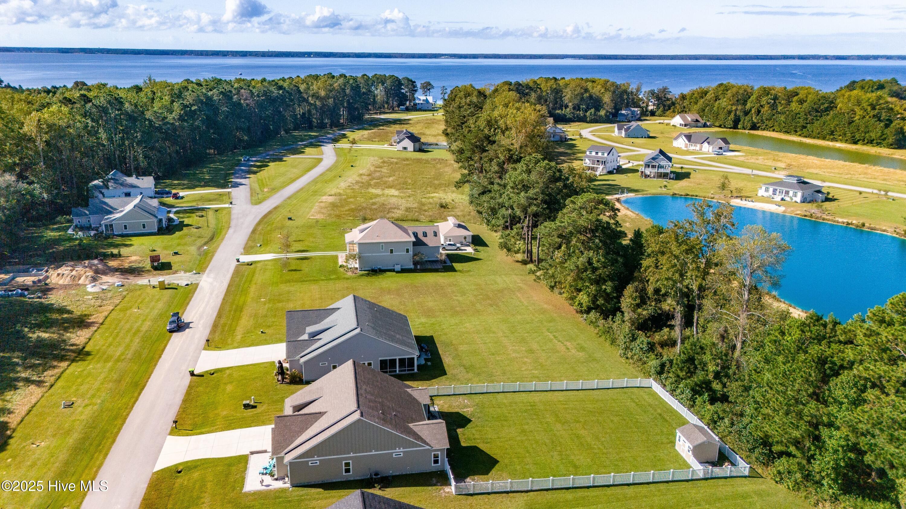 124 S Brightleaf Drive, Minnesott Beach, NC, 28510