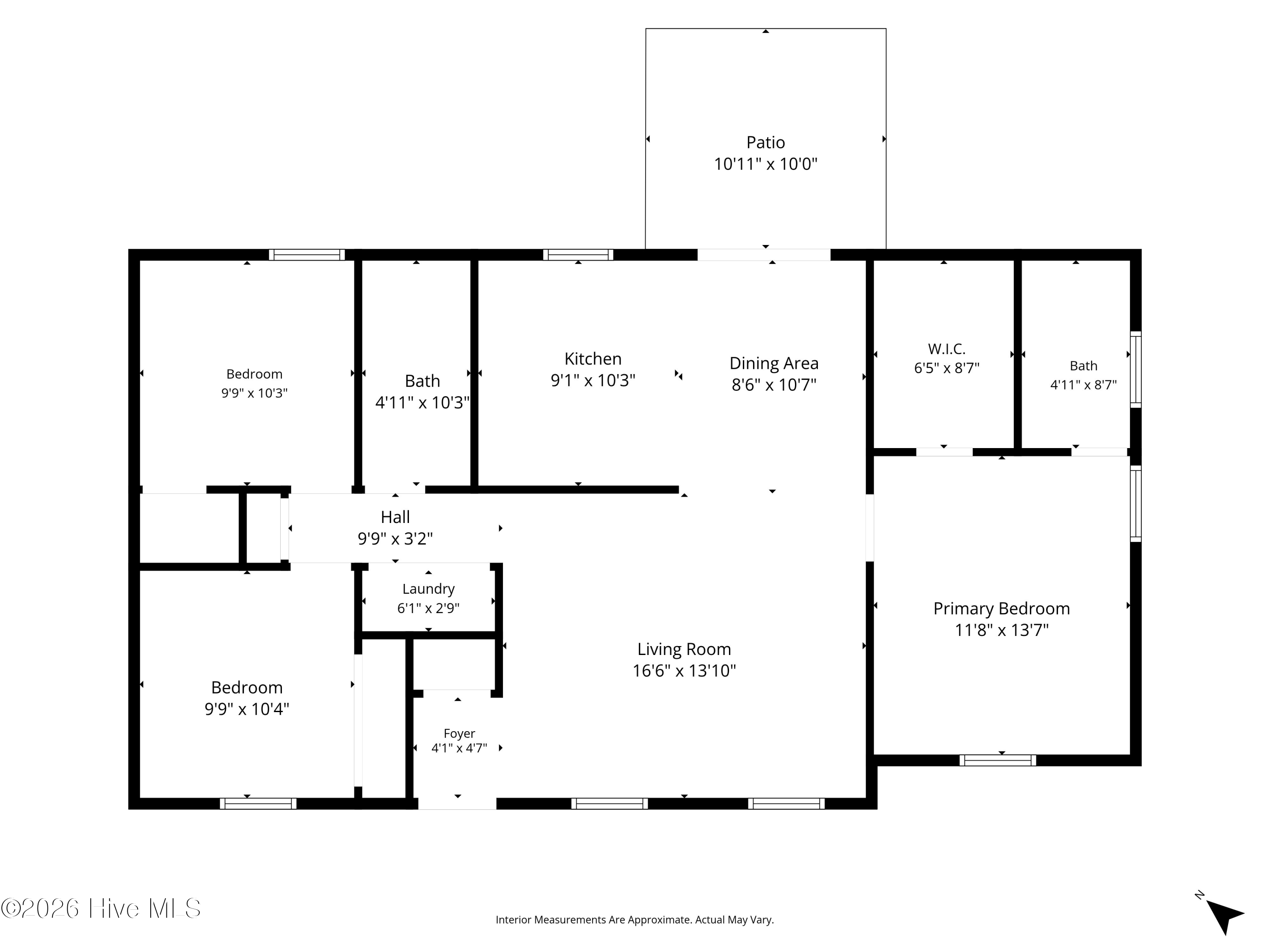 Exterior photo of 706 Nut Bush Court, Wilmington, NC 28411. MLS: 100583805