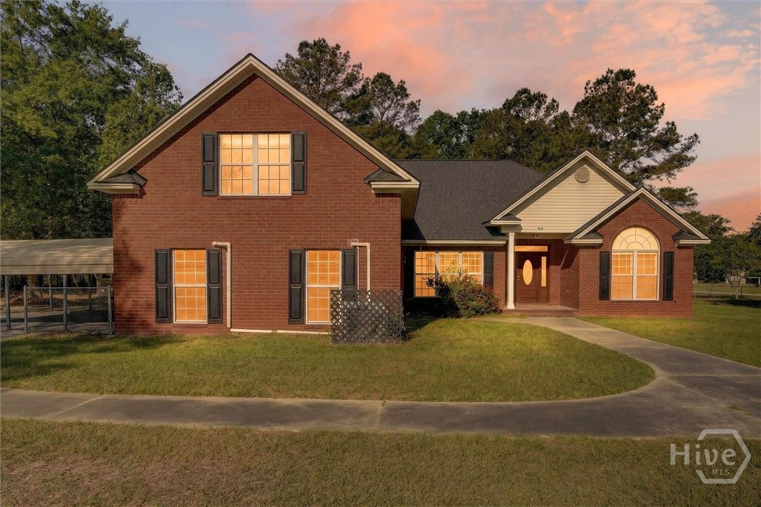 Homes for sale in Ellabell, GA | 903 Olive Branch Rd, Ellabell, GA 31308 | MLS# SA353272