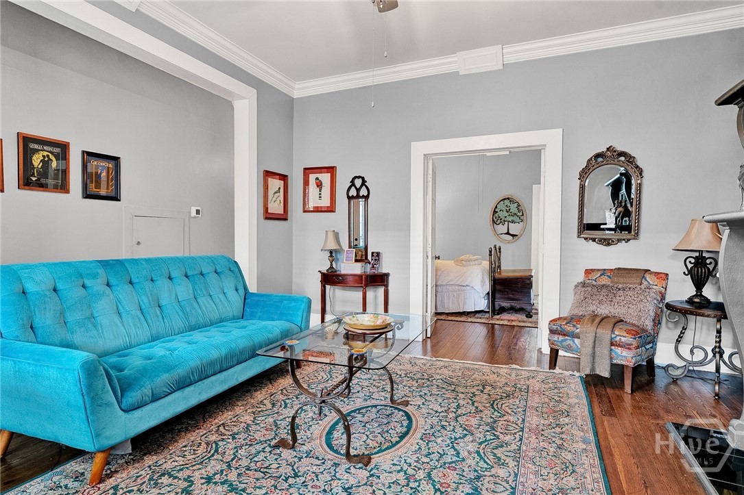 503 E McDonough Street UNIT A & B, Savannah, GA, 31401