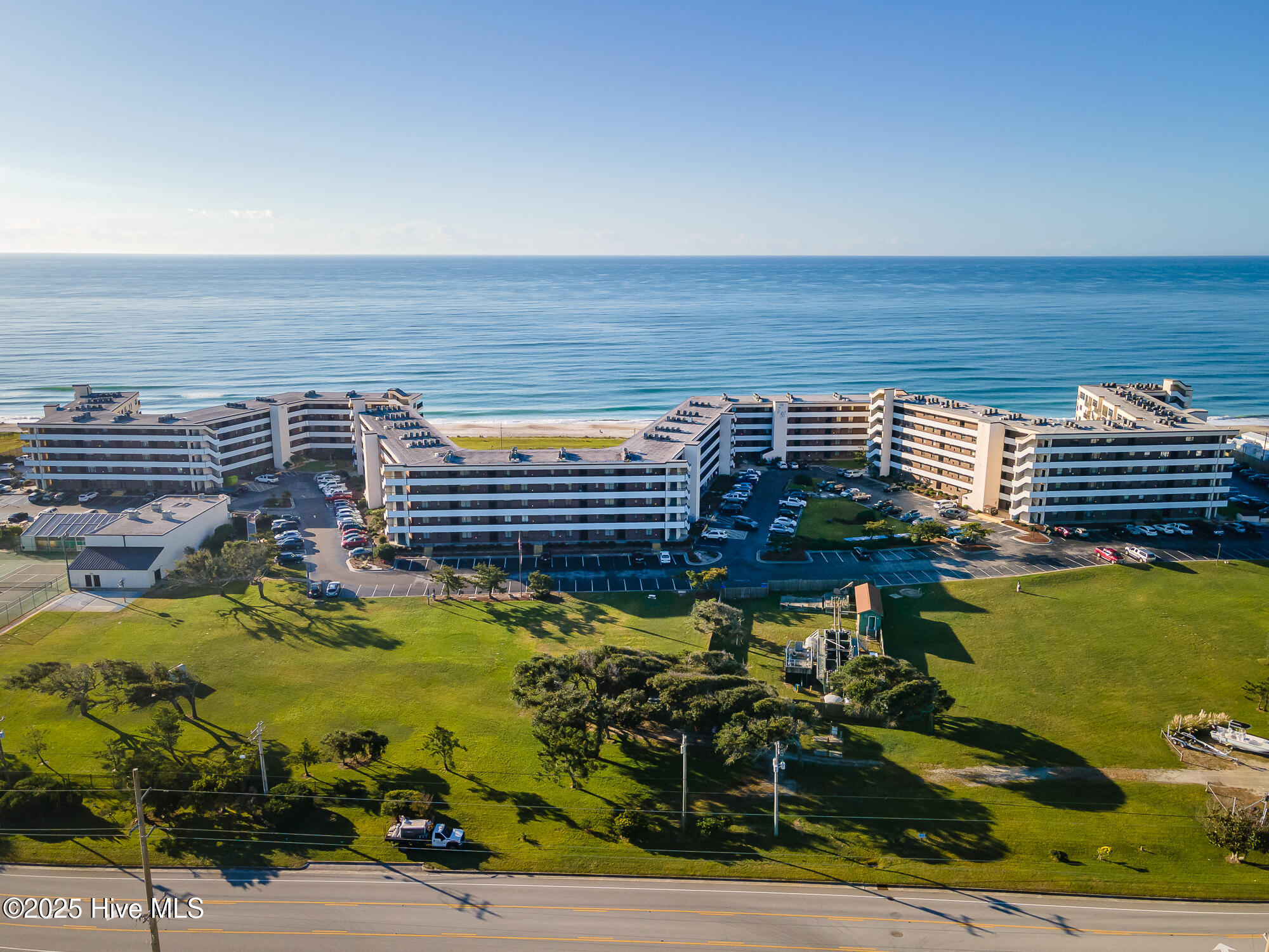 Summer Winds condo in Indian Beach