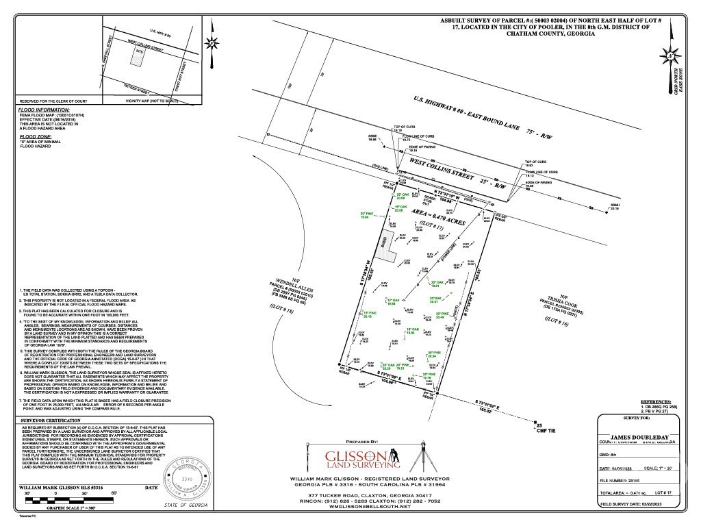 4th image of 317 W Collins St, Pooler, GA 31322 | MLS# SA360946