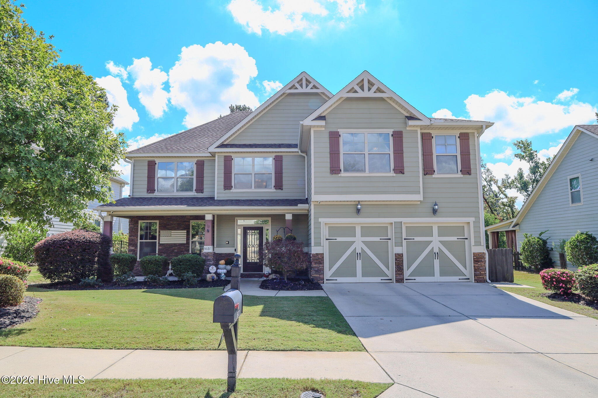 Photo 2 of Single family home for sale at 5637 Sunbury Loop, Evans, GA 30809 | MLS# 100608289 | Listing updated on 2026-10-06