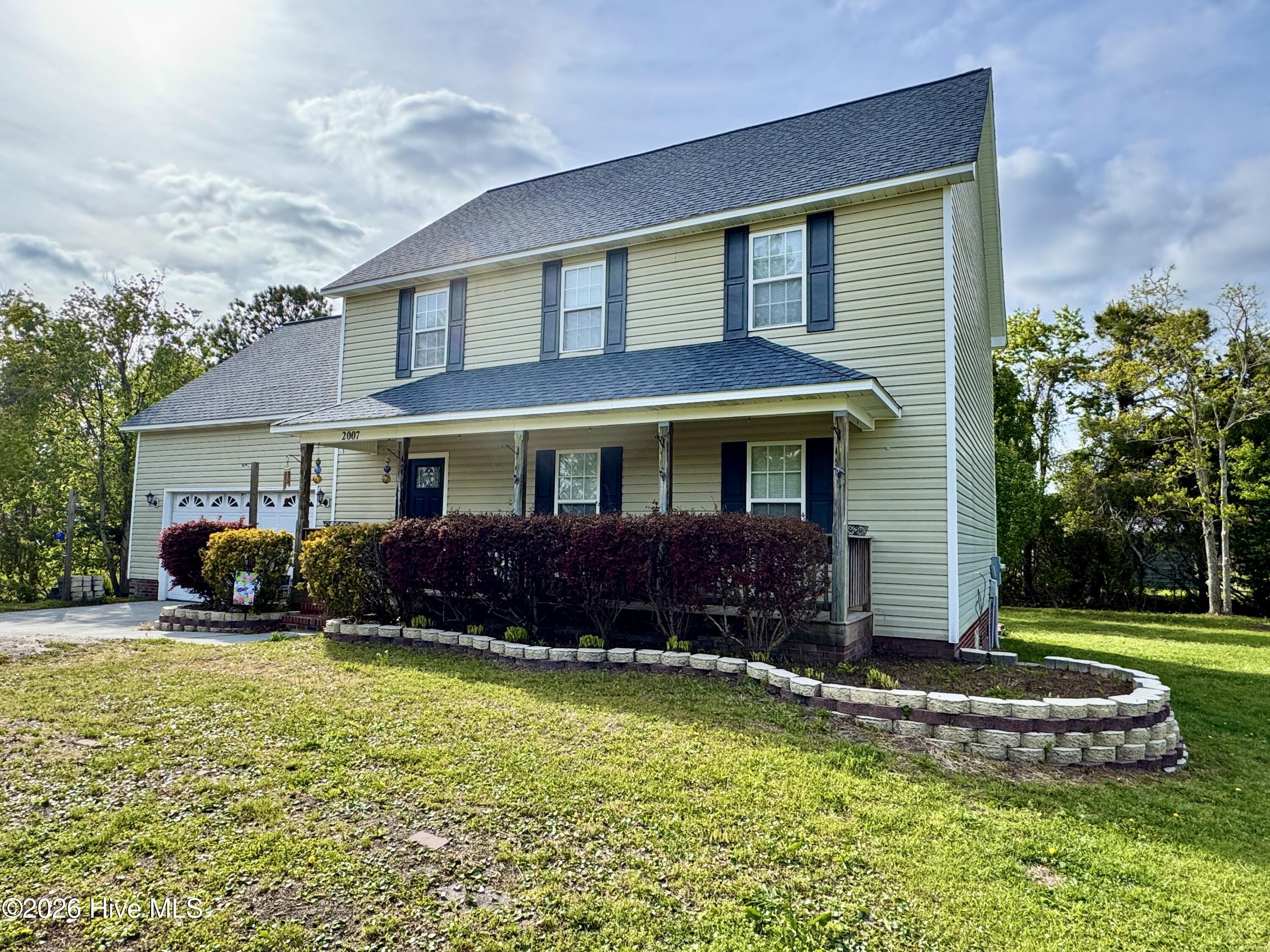 5360 Glennfield Circle SE, Southport, NC, 28461