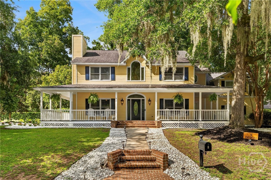 1st image of 9 Devon Rd, Savannah, GA 31419 | MLS# SA362446