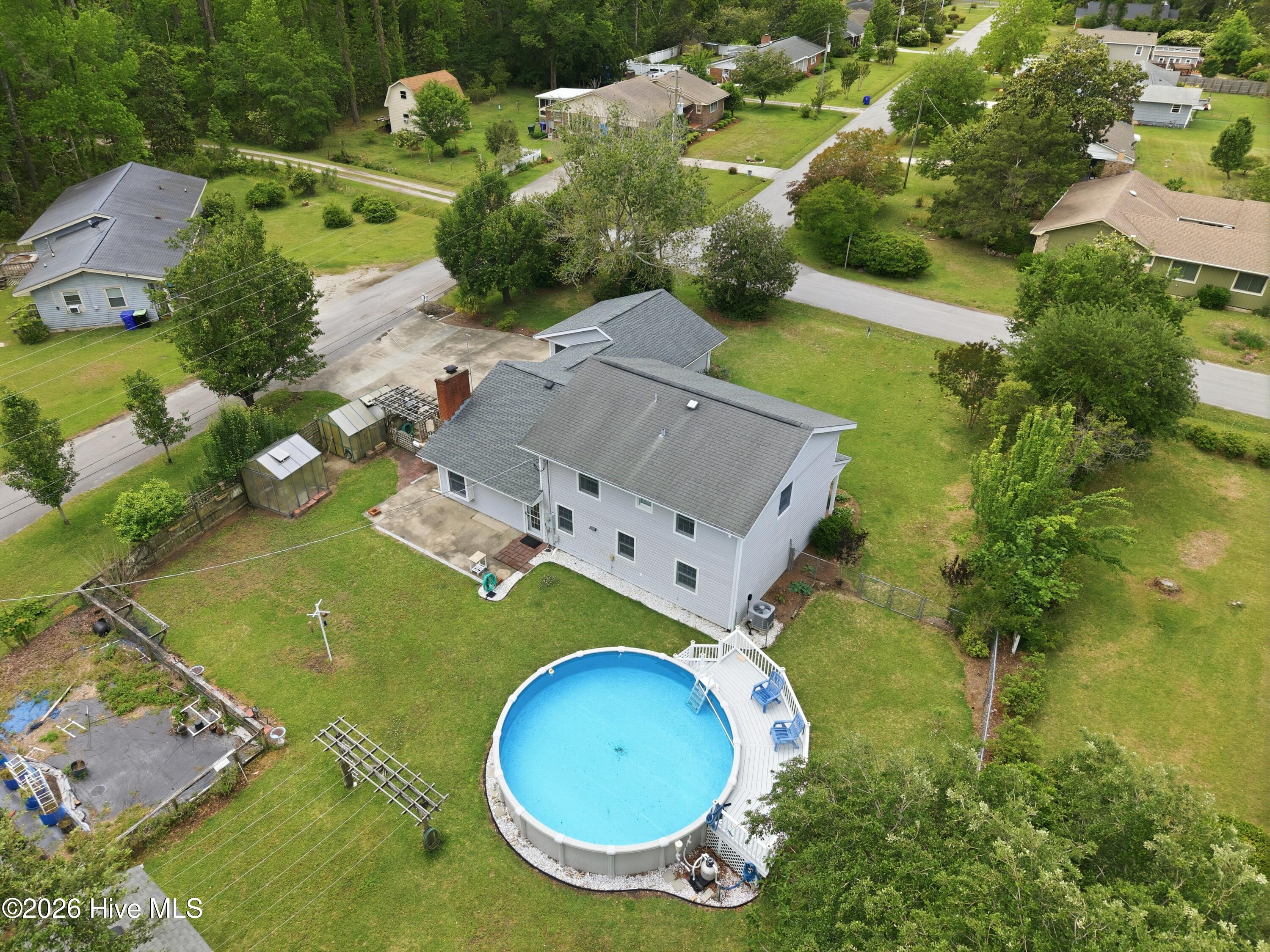 201 Sycamore Drive,Beaufort