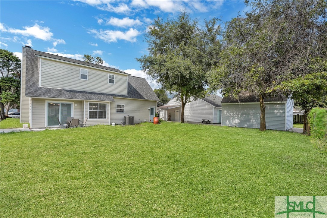 11 Ropemaker (Furnished) Court, Savannah, GA 31410 Listing Photo  29