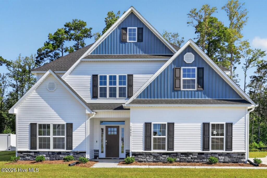 Photo 1 of Single family home for sale at 3005 Yellowfin Dr, New Bern, NC 28562 | MLS# 100565194 | Listing updated on 2026-09-20