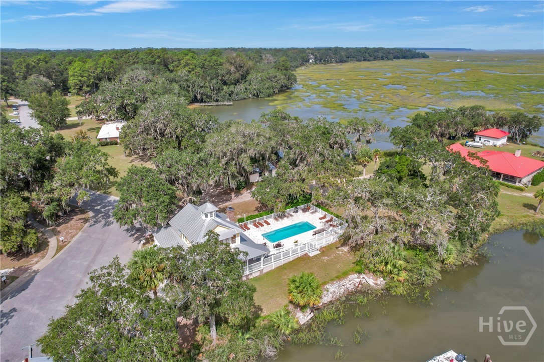 142 Salt Marsh Drive, Midway, GA, 31320