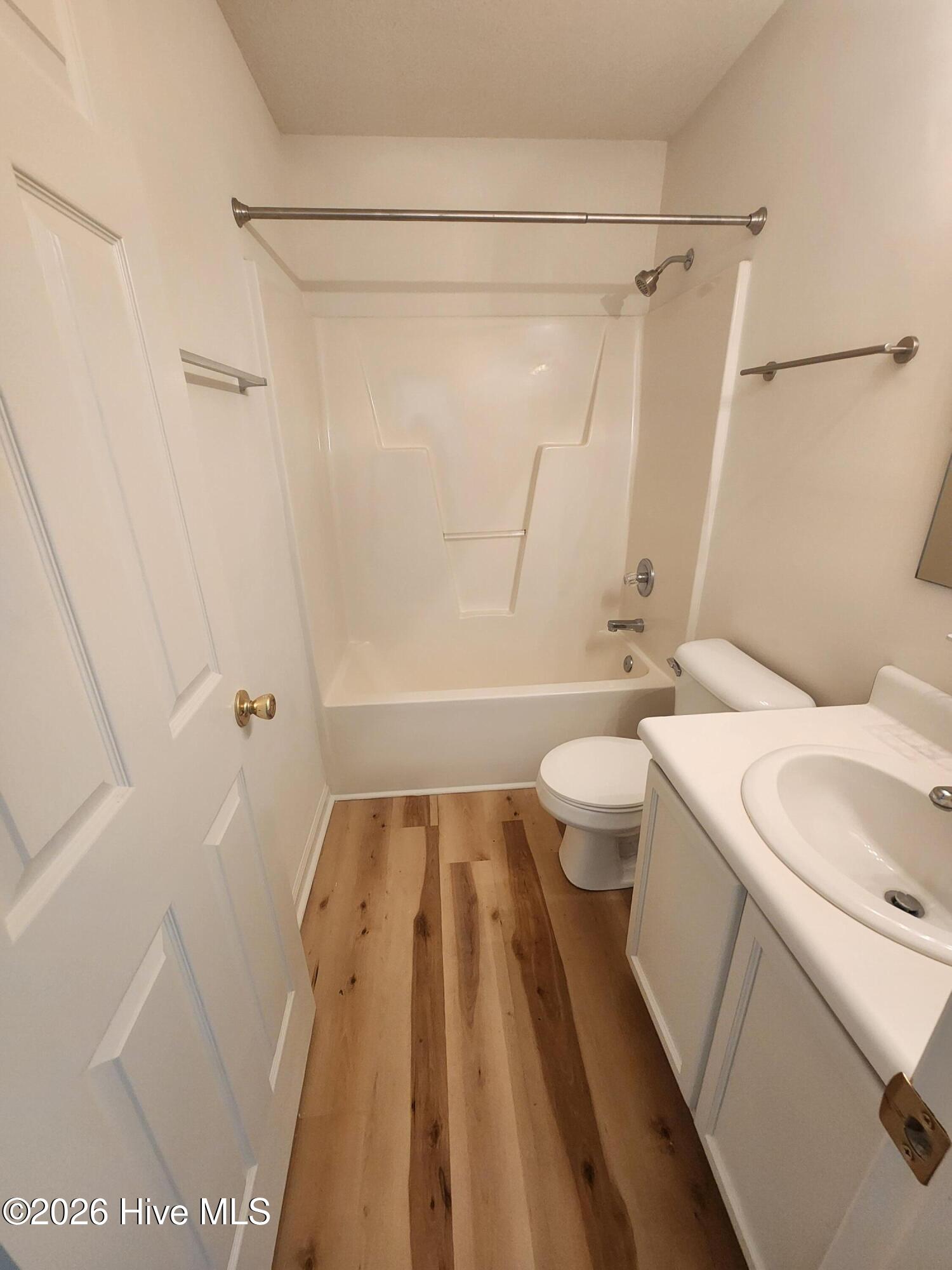 Hall Bathroom