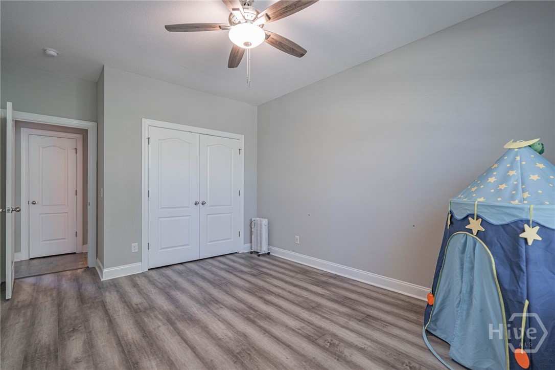 (First Floor) Secondary Bedroom #1