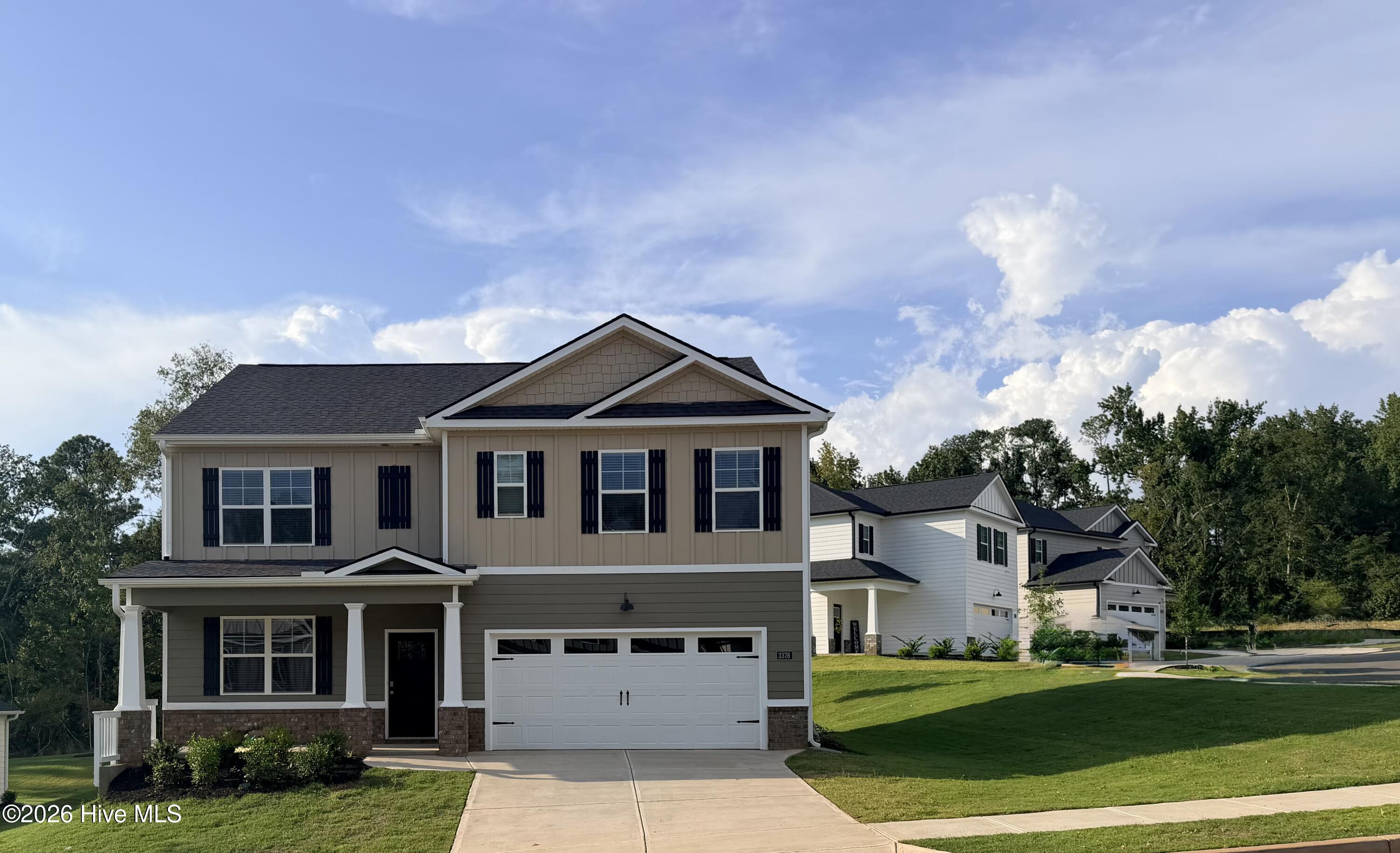 Photo 1 of Single family home for sale at 3376 Wrenfield Way, North Augusta, SC 29841 | MLS# 98256738 | Listing updated on 2026-09-19