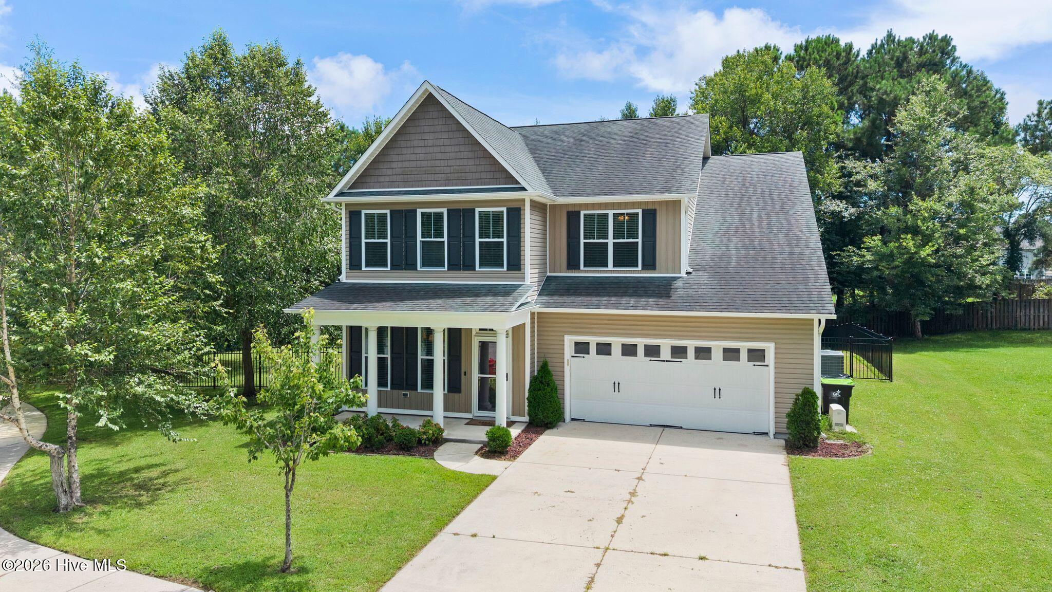 1st image of 115 Bunchberry Ct, Hampstead, NC 28443 | MLS# 100594311
